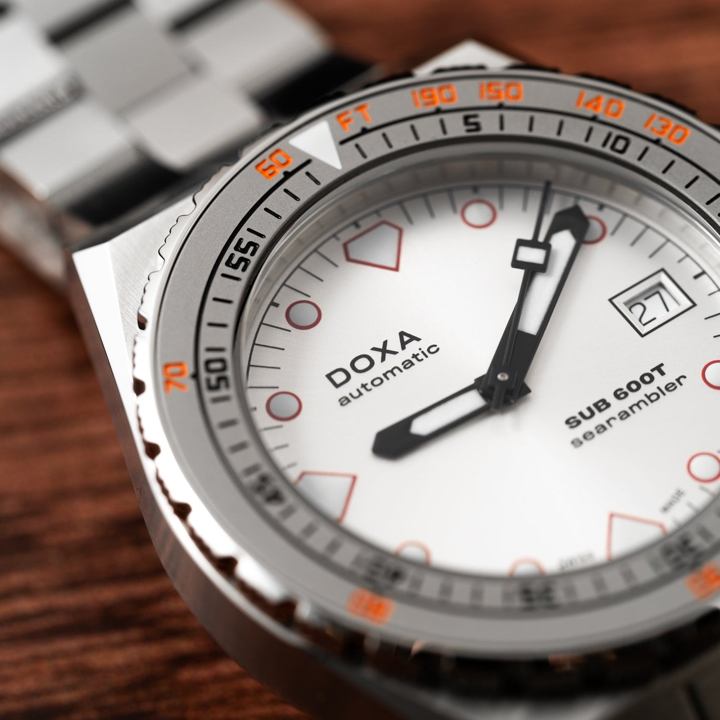 DOXA SUB 600T Searambler