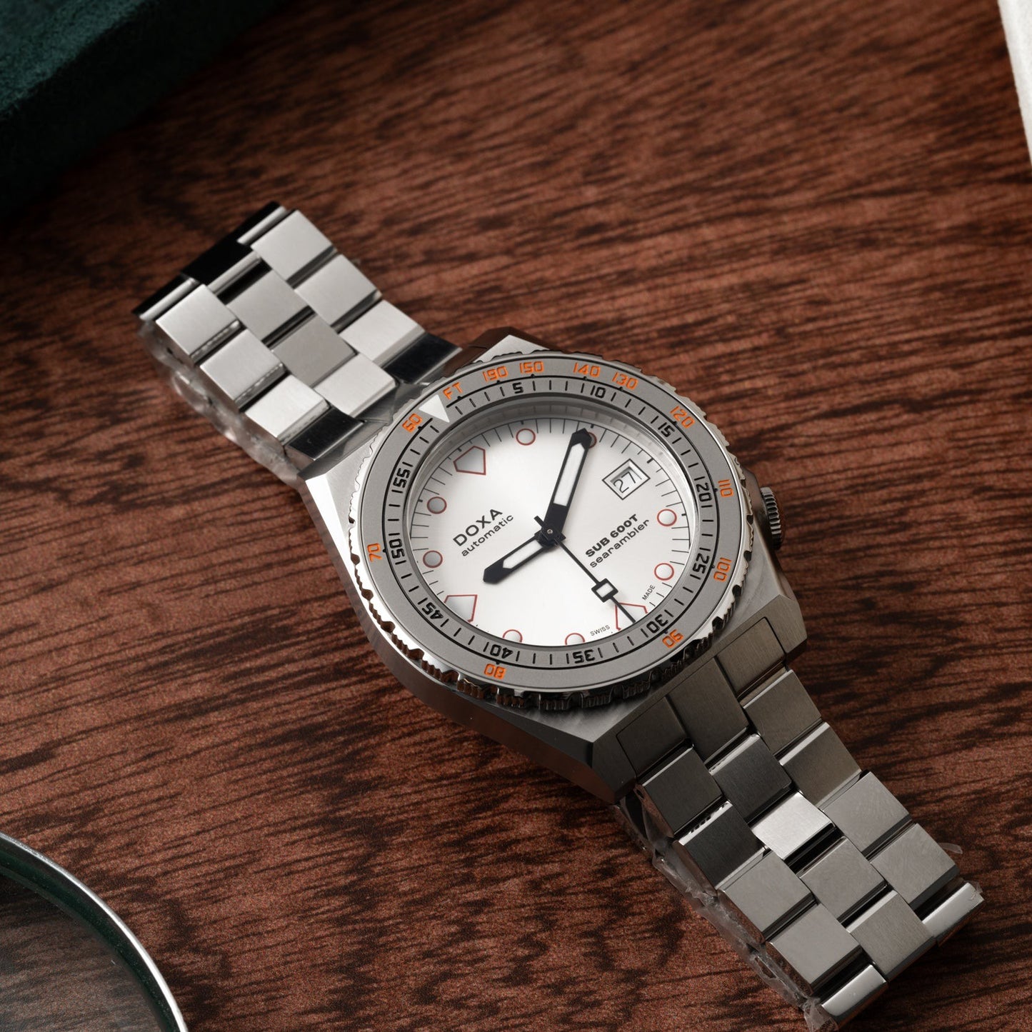 DOXA SUB 600T Searambler