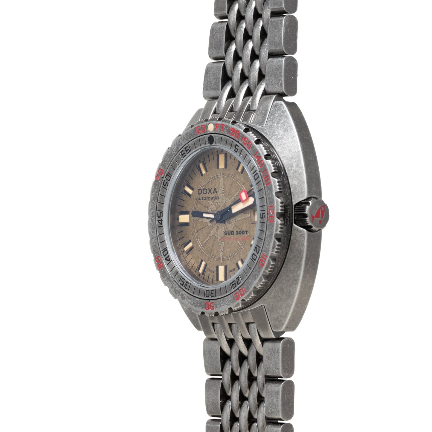 DOXA SUB 300T Clive Cussler