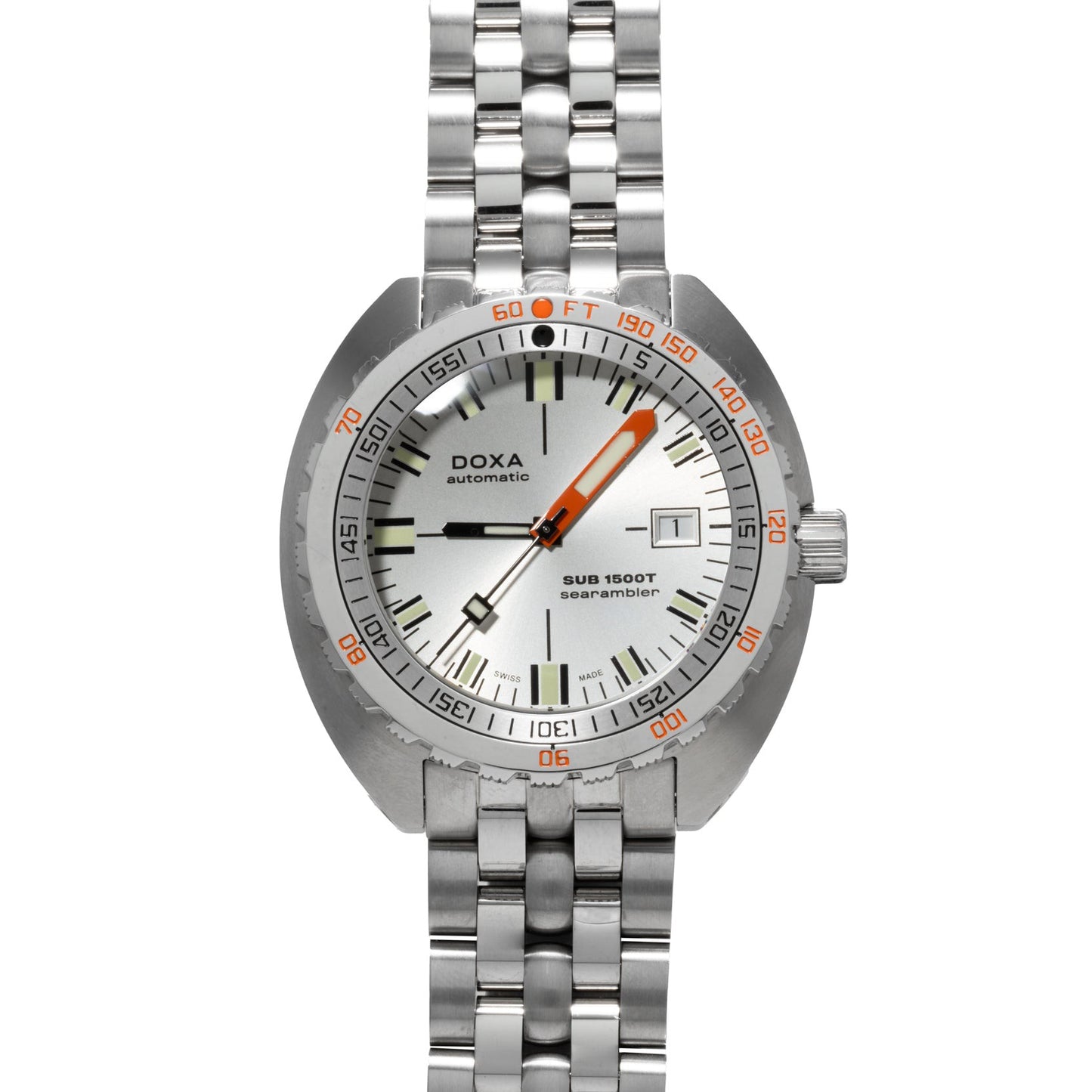 DOXA SUB 1500T Searambler