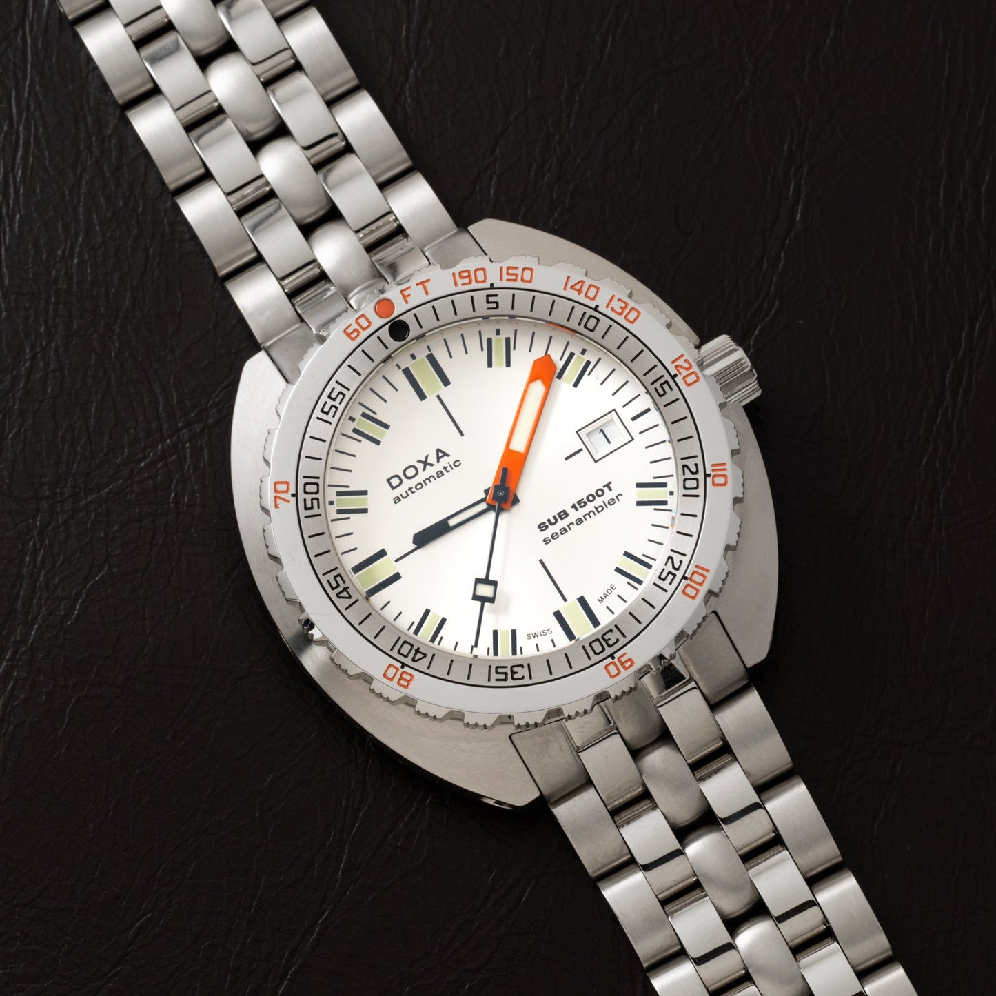 DOXA SUB 1500T Searambler