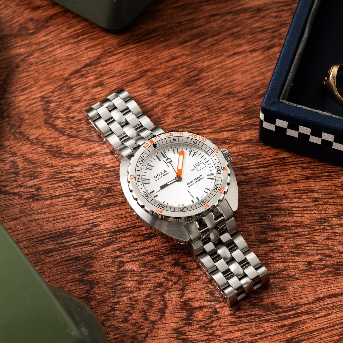 DOXA SUB 1500T Searambler