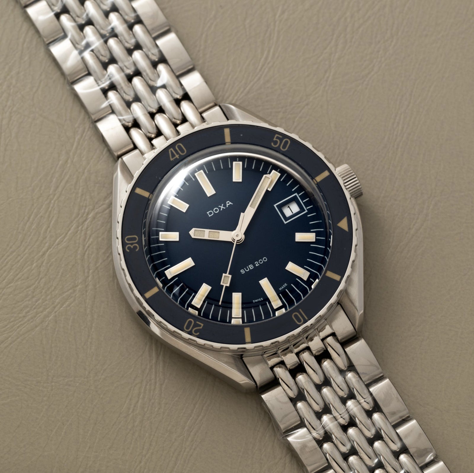 DOXA SUB 200 Caribbean