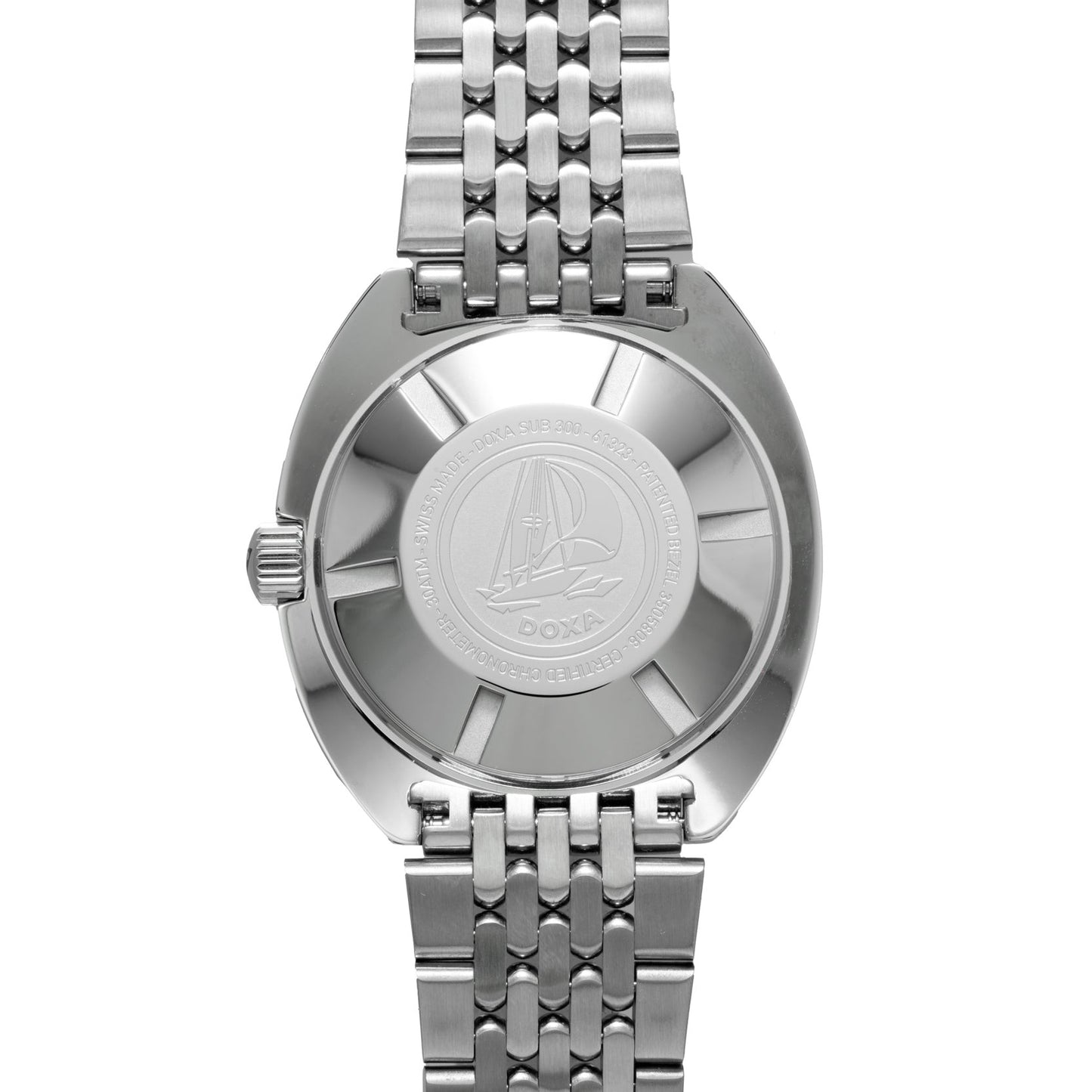 DOXA Sub 300 Whitepearl