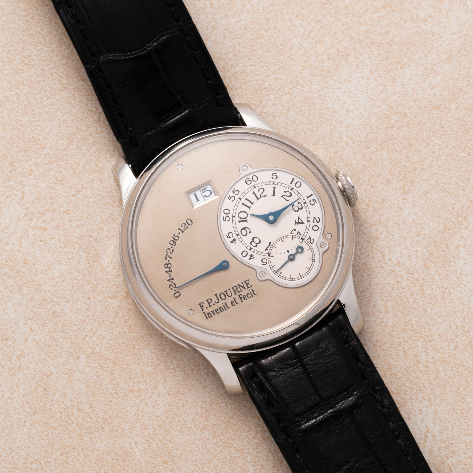 F.P. Journe Octa Reserve de Marche 38