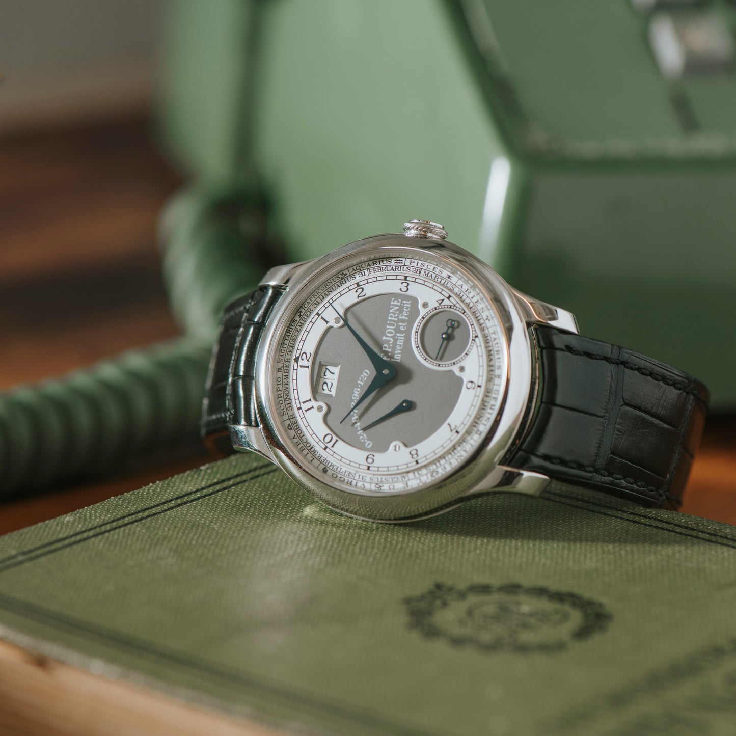 F.P. Journe Octa Zodiaque