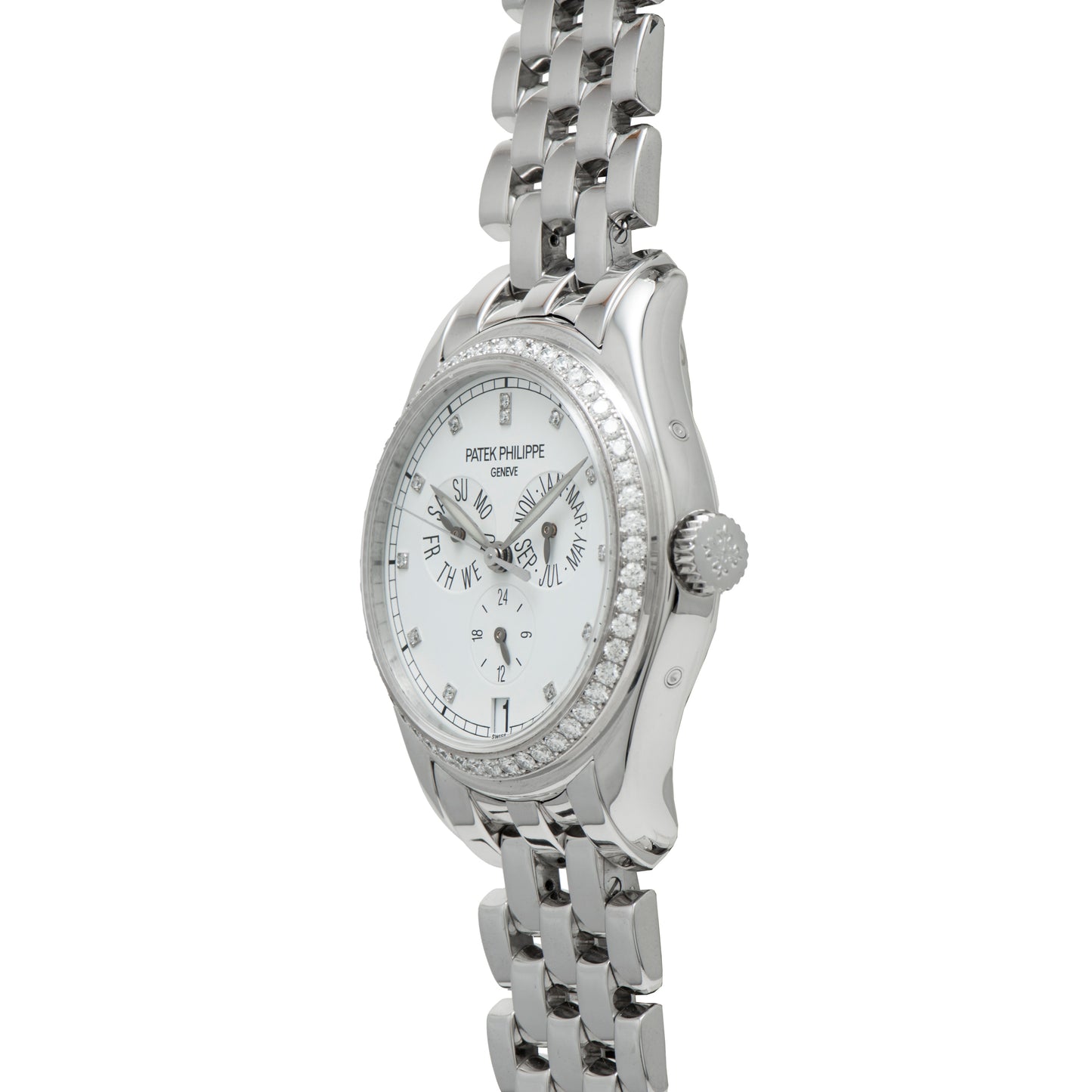 Patek Philippe Ladies Annual Calendar