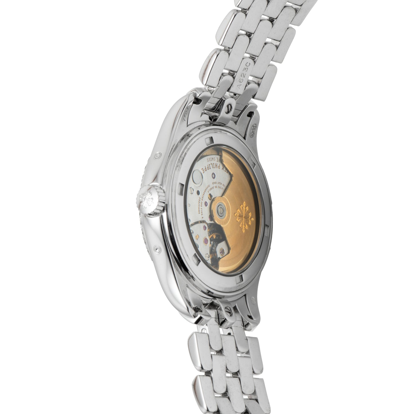 Patek Philippe Ladies Annual Calendar