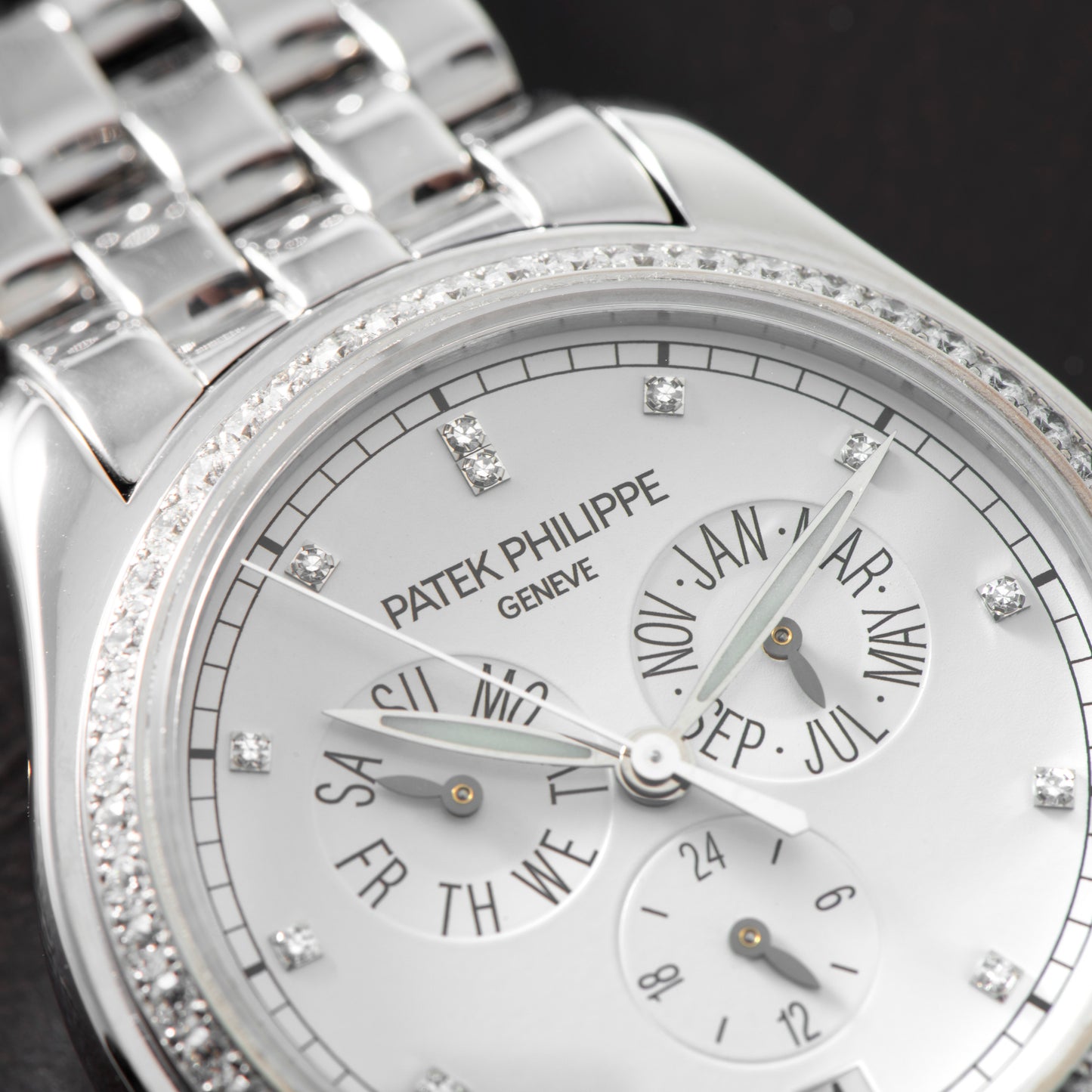 Patek Philippe Ladies Annual Calendar