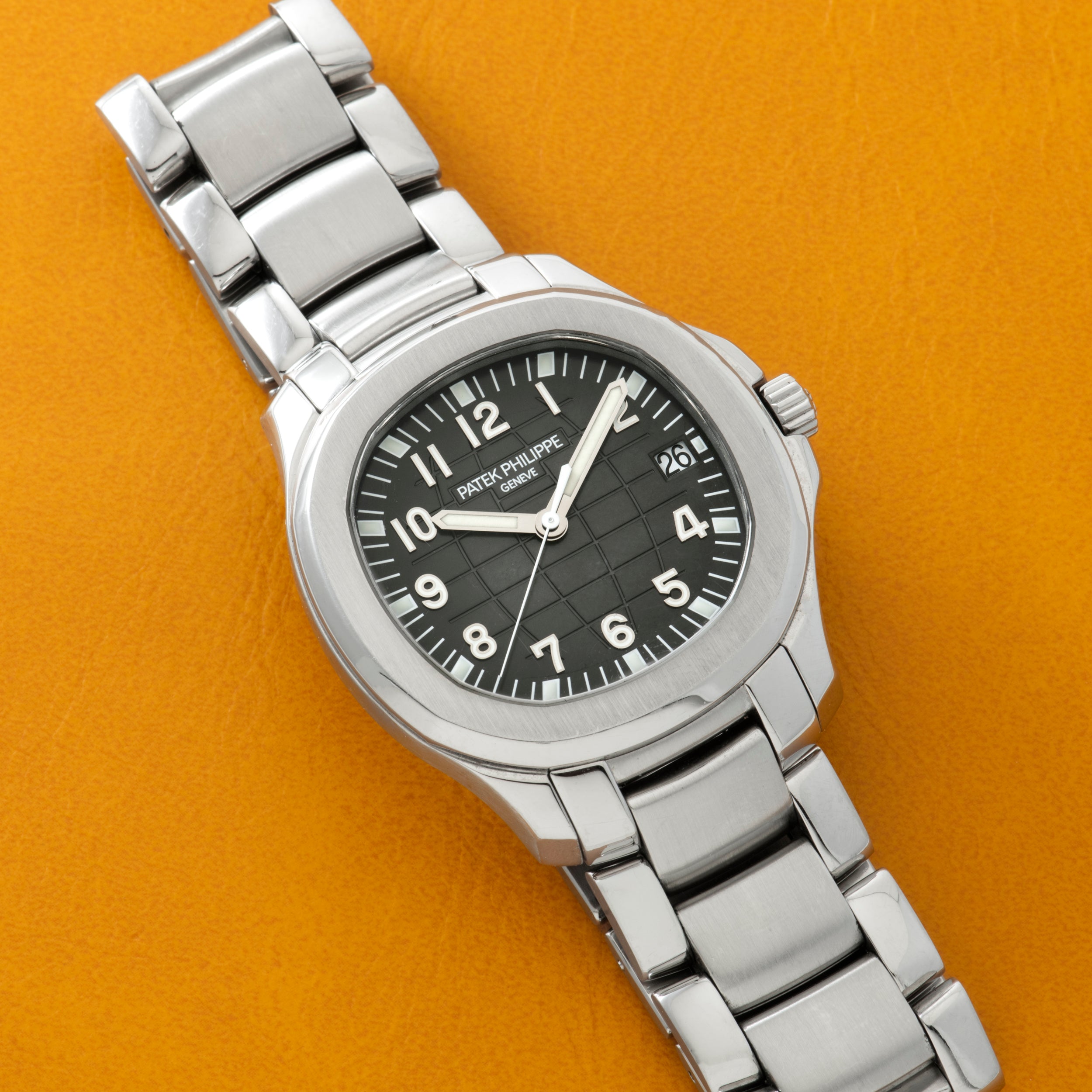 Patek Philippe Aquanaut