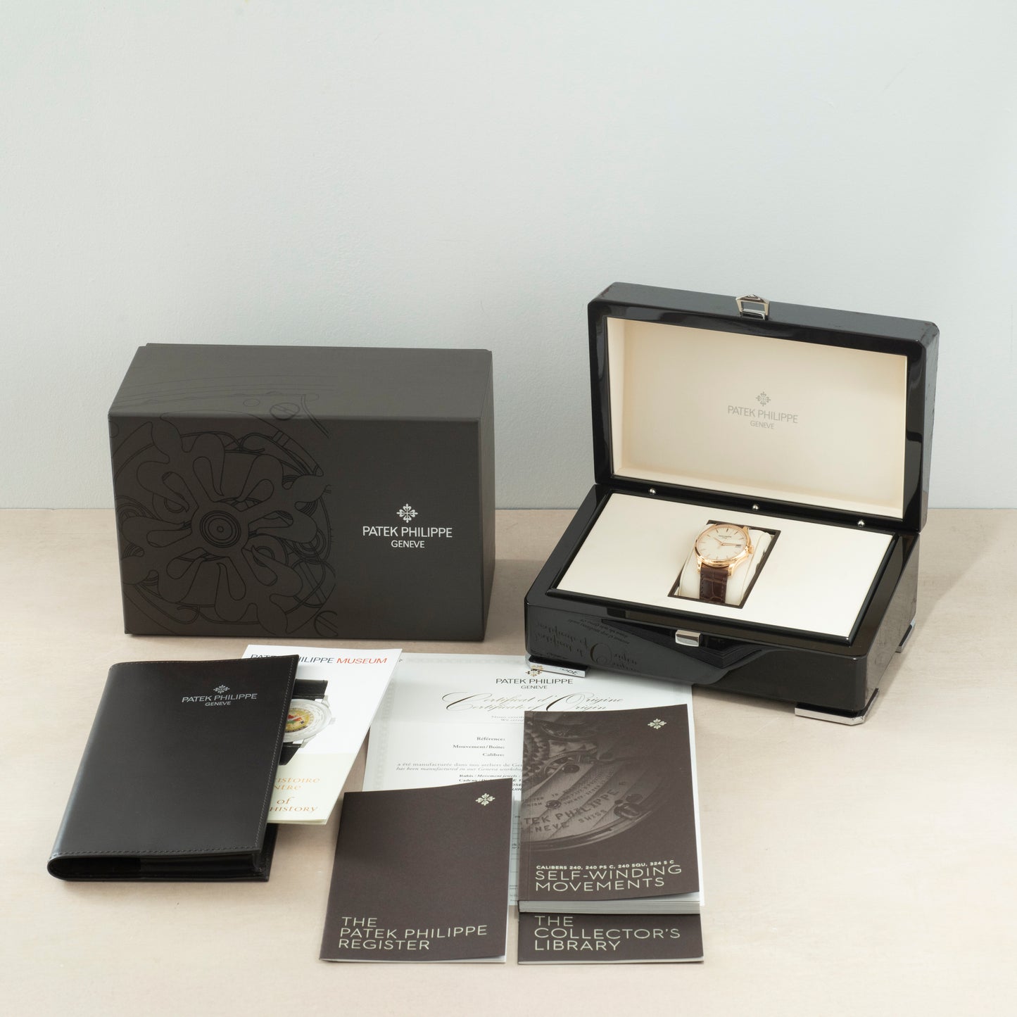 Patek Philippe Calatrava