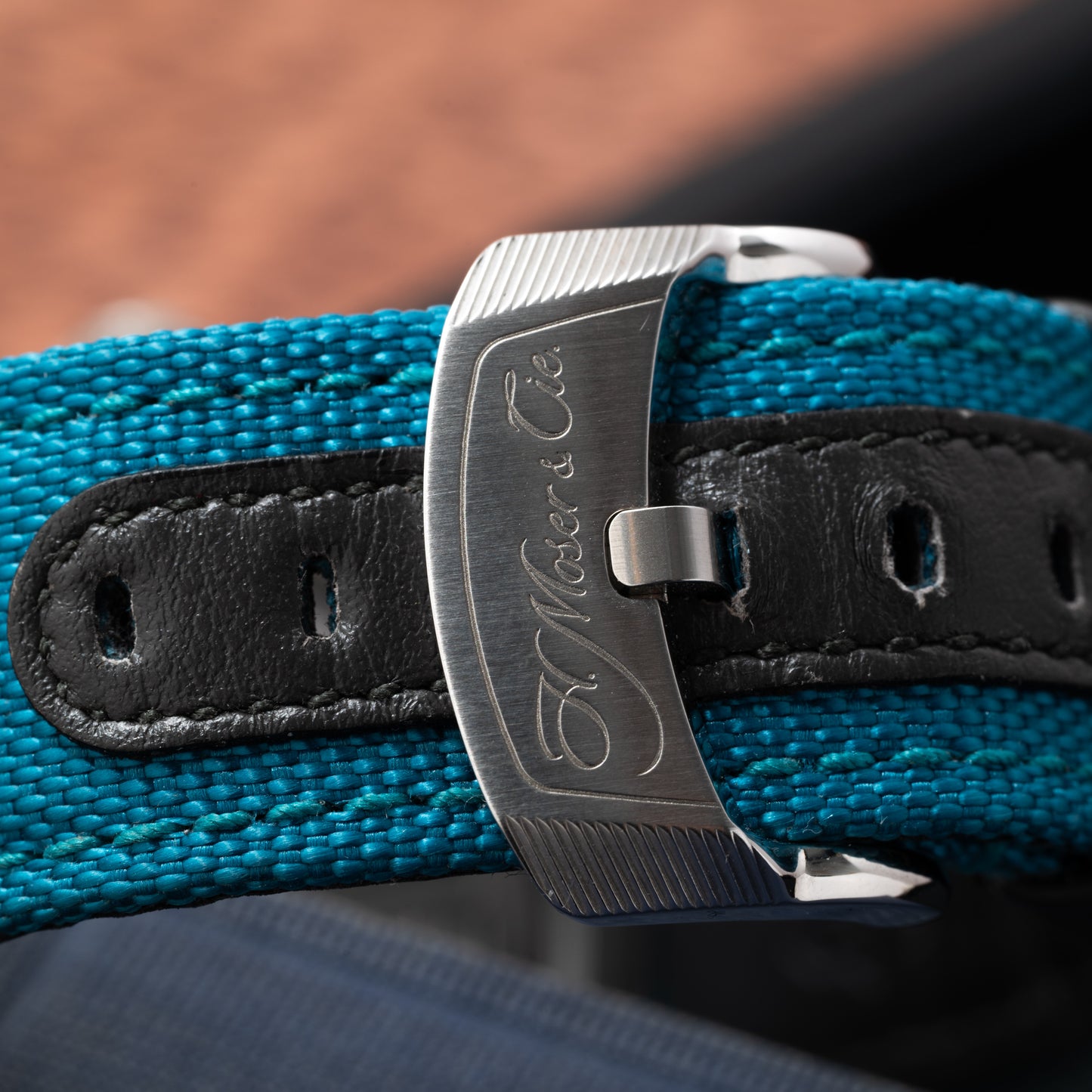 H. Moser & Cie Pioneer Centre Seconds