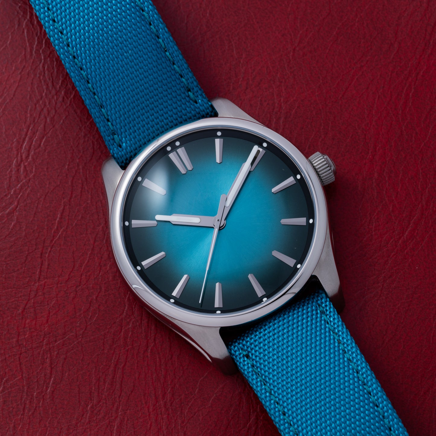 H. Moser & Cie Pioneer Centre Seconds