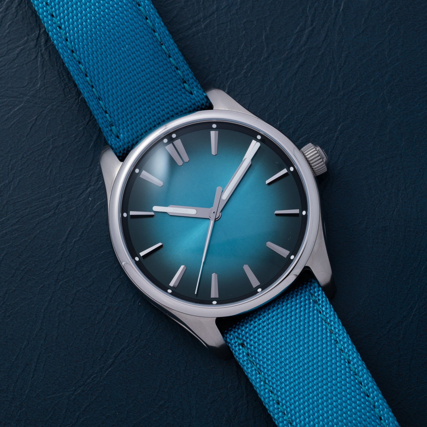 H. Moser & Cie Pioneer Centre Seconds