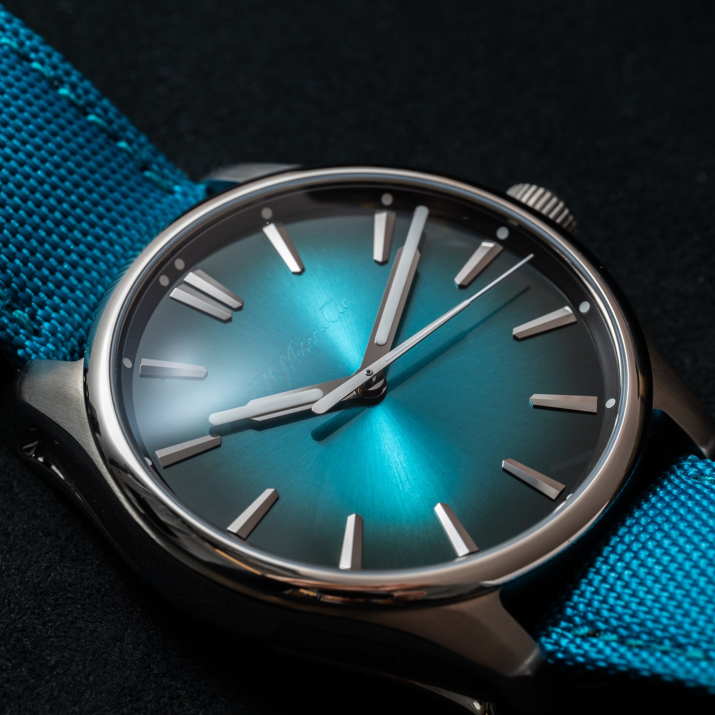 H. Moser & Cie Pioneer Centre Seconds