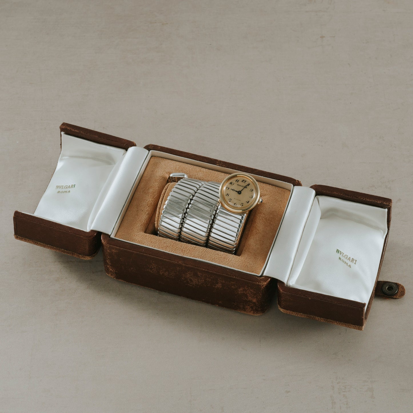 Bulgari Serpenti Tubogas by Jaeger-LeCoultre