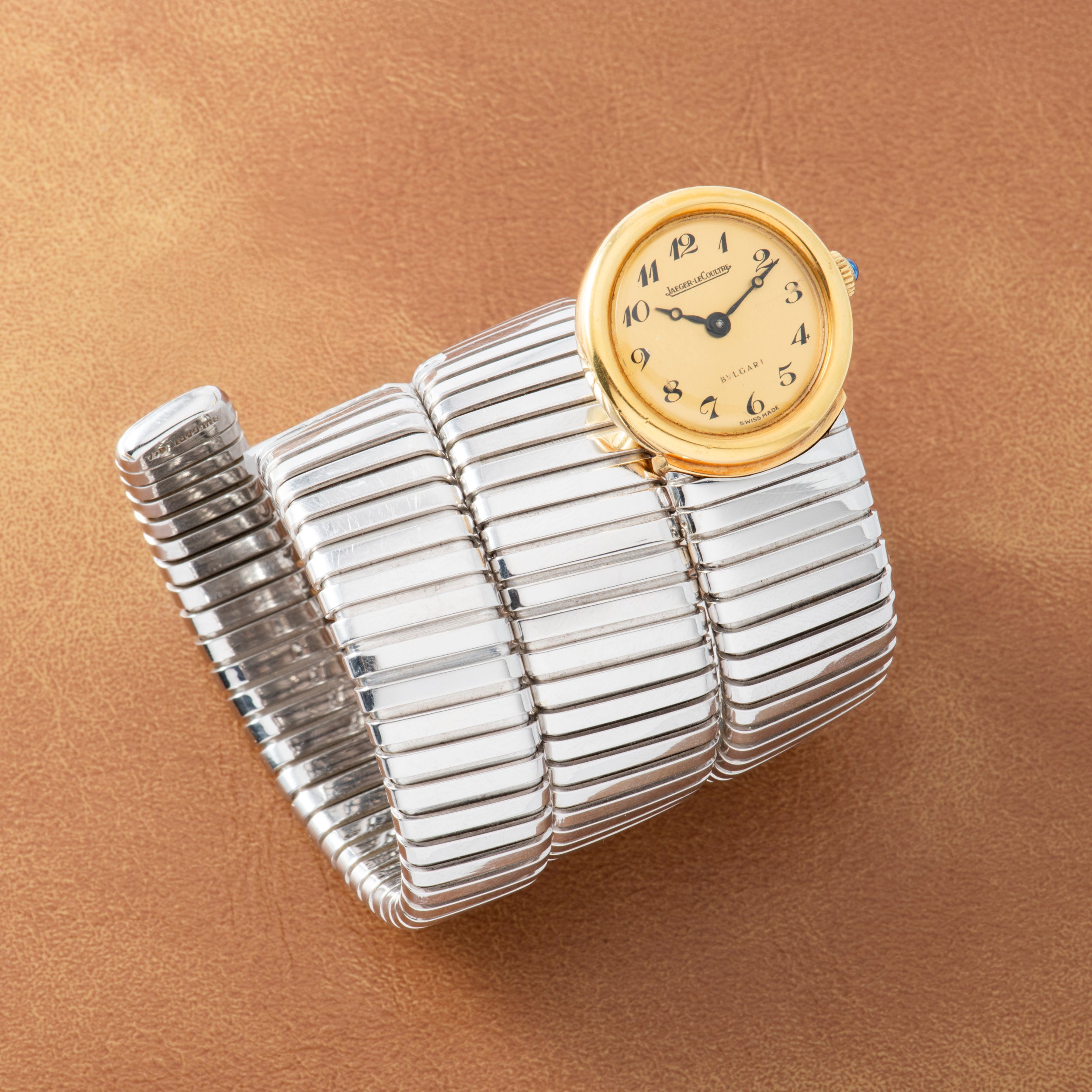 Bulgari Serpenti Tubogas by Jaeger-LeCoultre