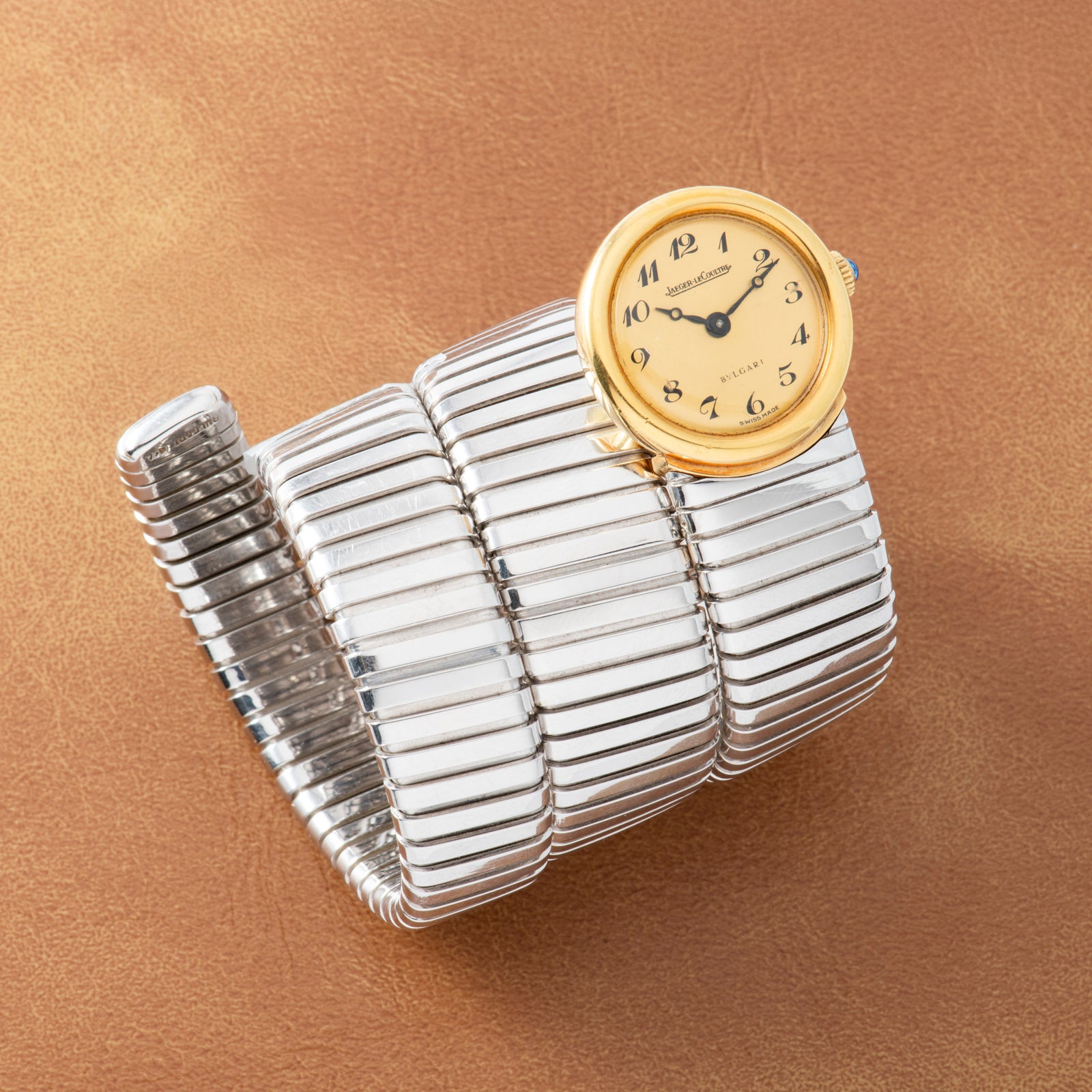 Bulgari Serpenti Tubogas by Jaeger-LeCoultre