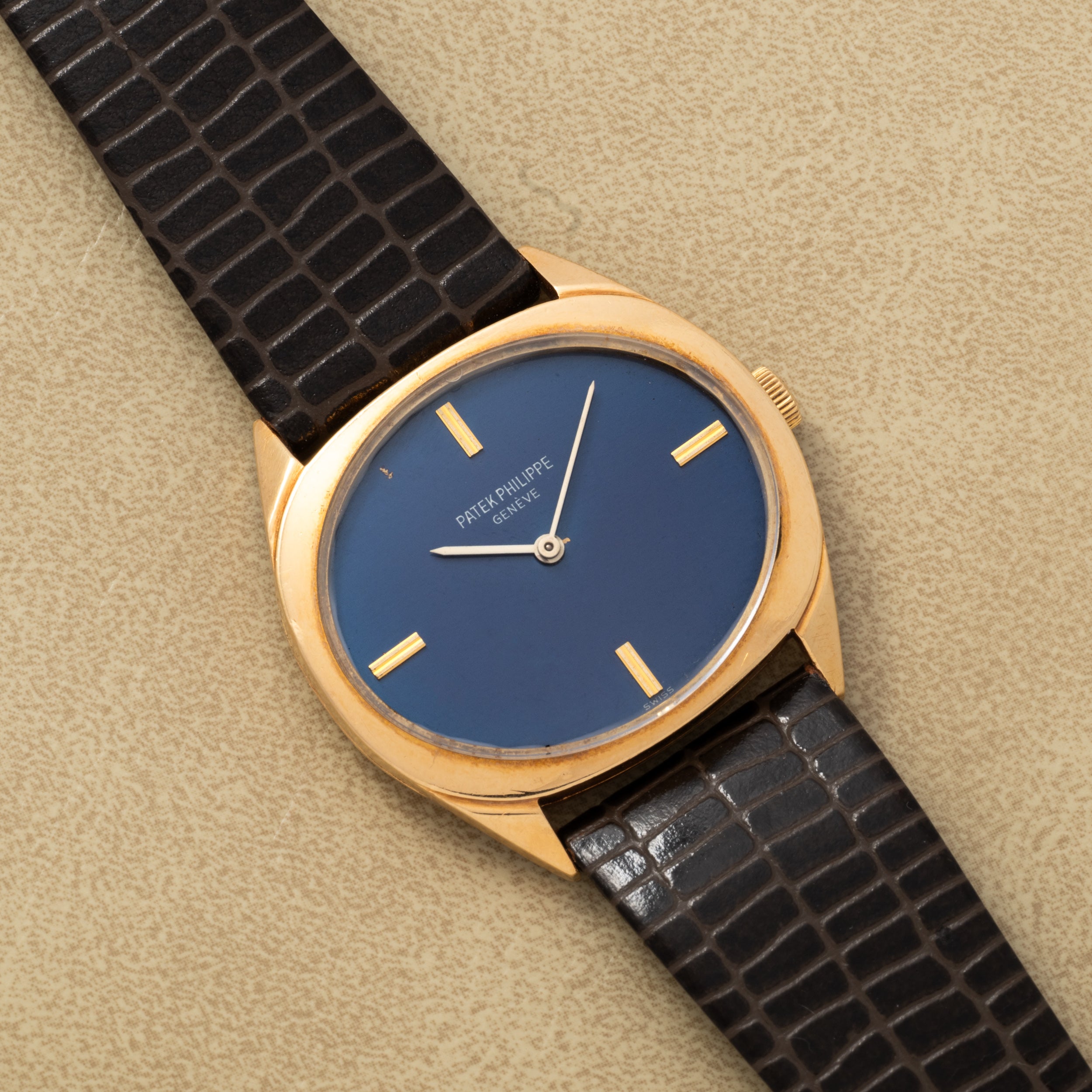 Patek Philippe Ellipse