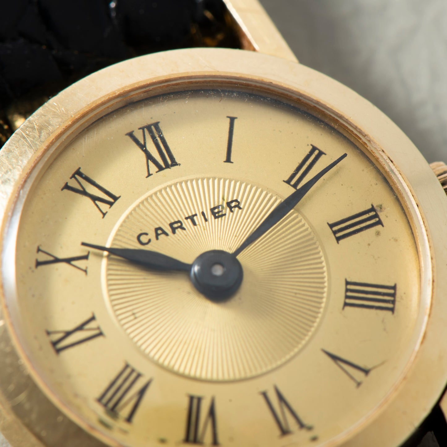 Cartier Ronde