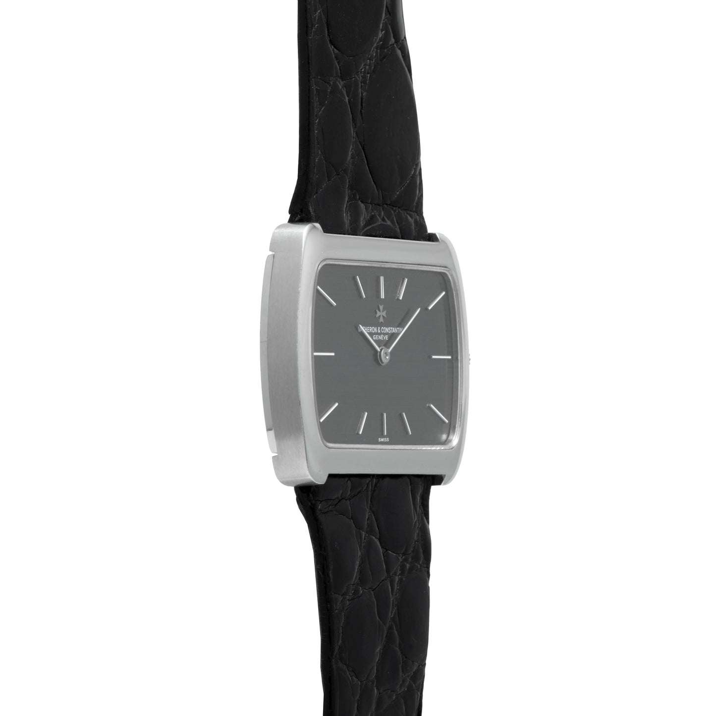 Vacheron Constantin 'TV Case' Dress Watch