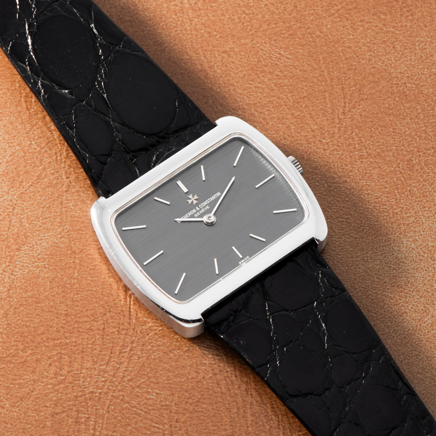 Vacheron Constantin 'TV Case' Dress Watch