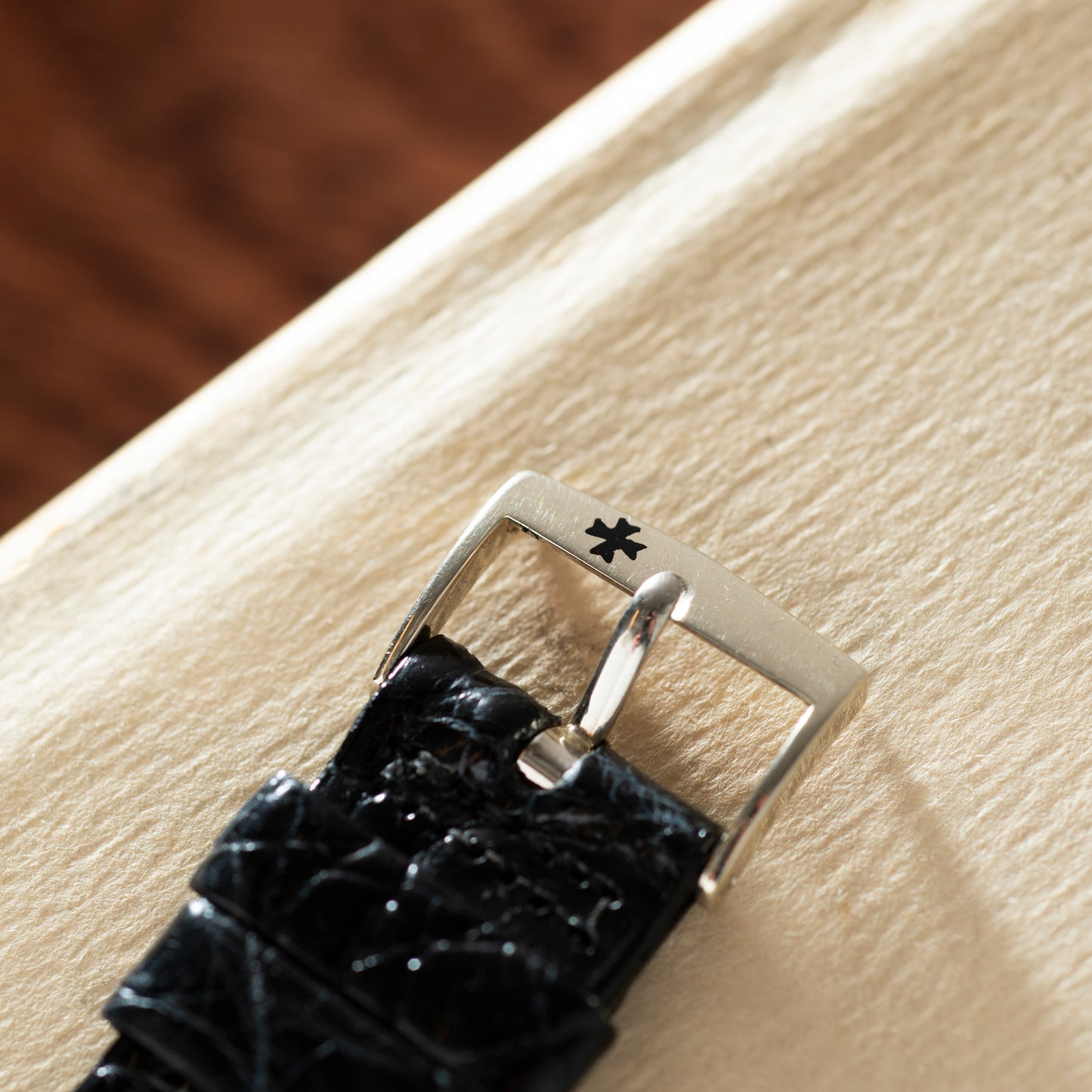 Vacheron Constantin 'TV Case' Dress Watch