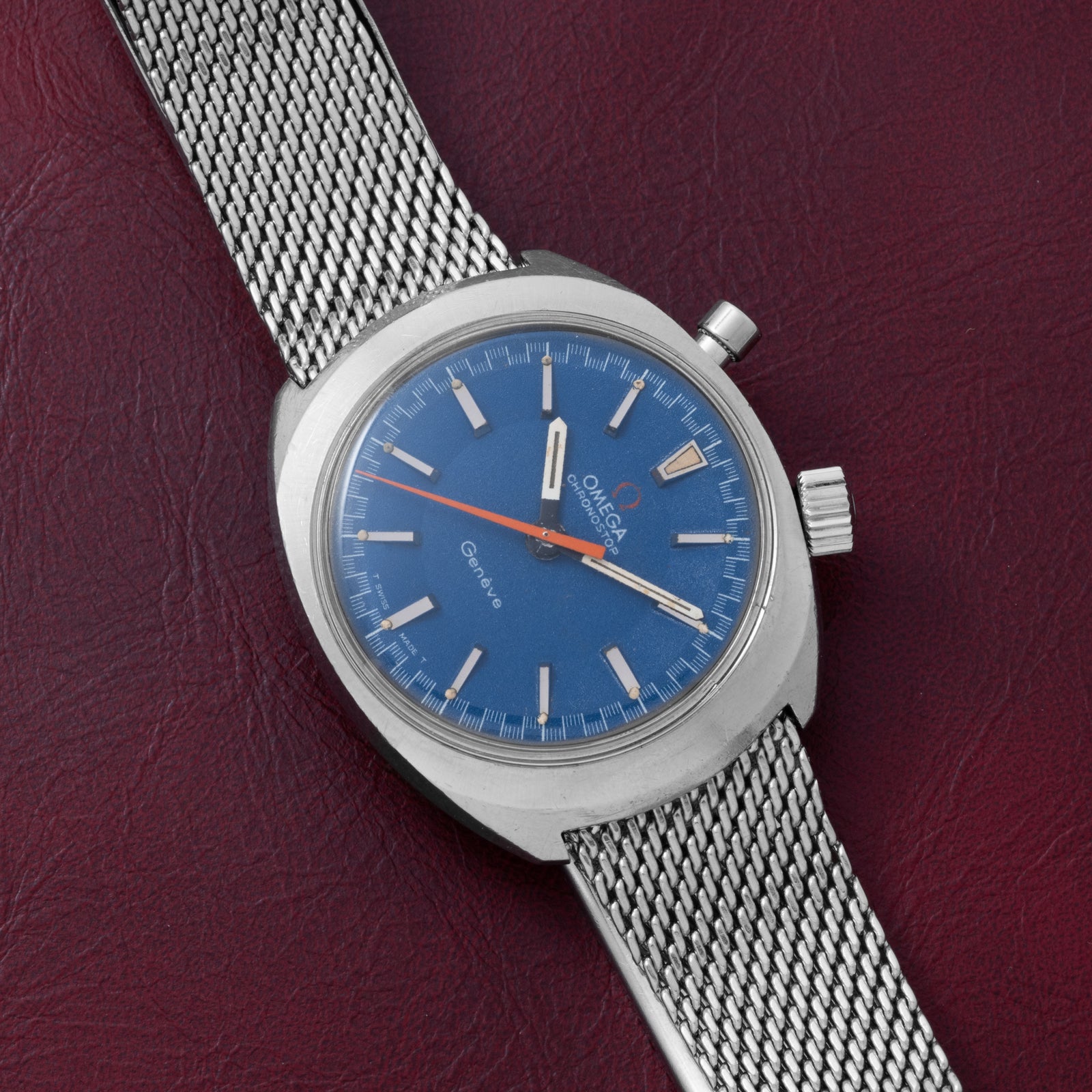 Omega Chronostop Driver