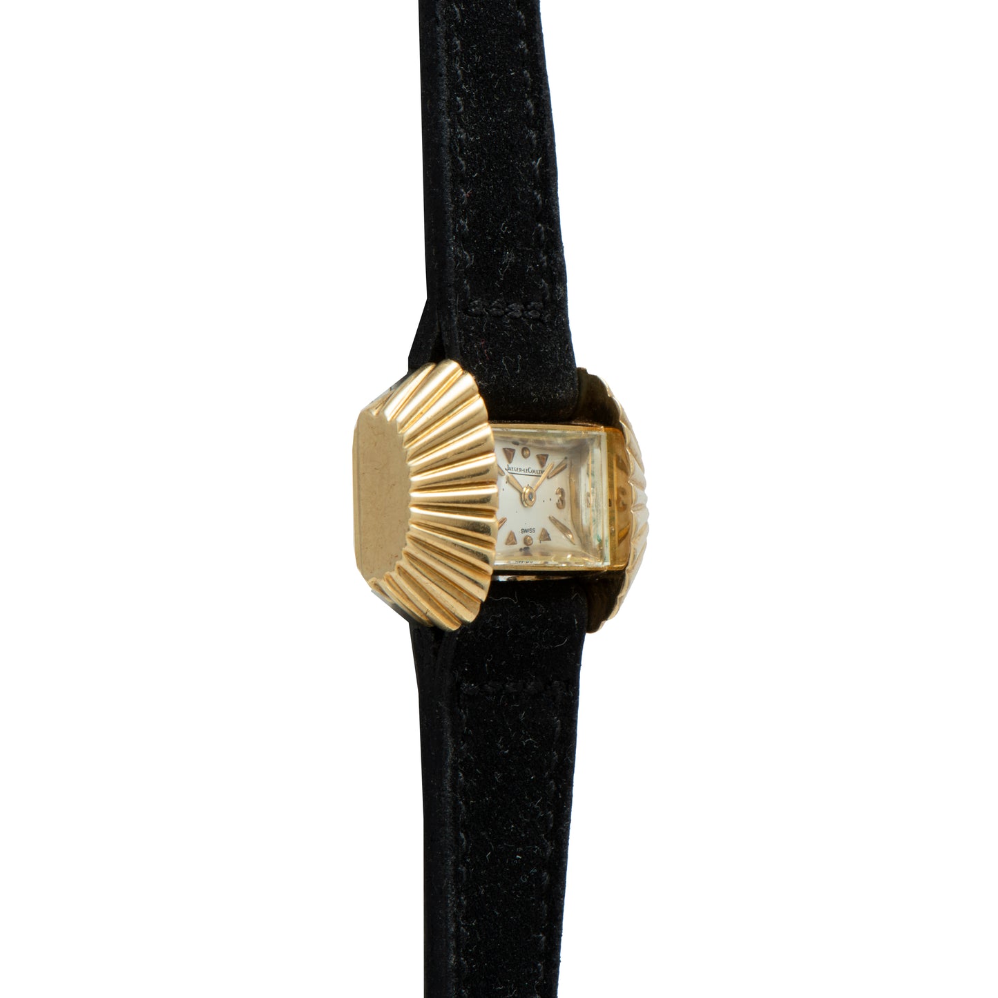 Jaeger-LeCoultre Ladies Cocktail Watch Yellow Gold