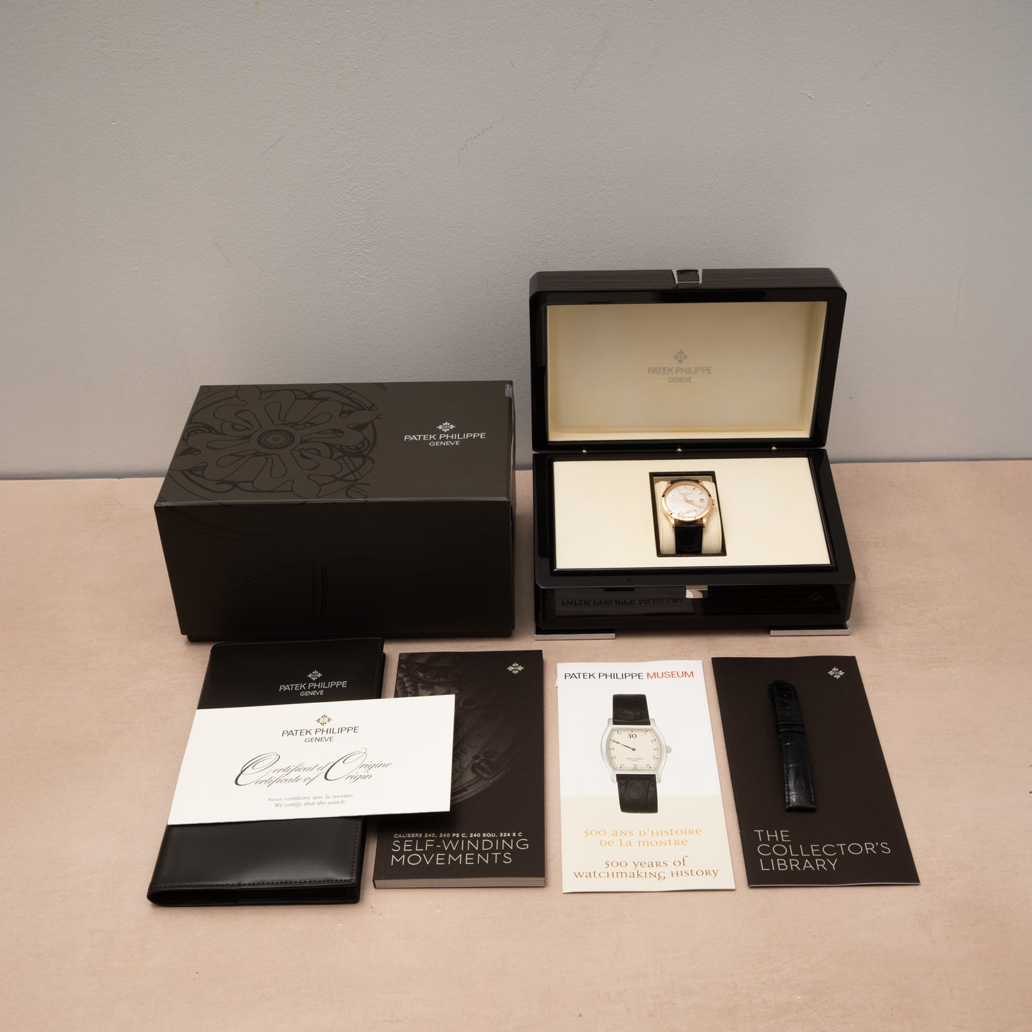 Patek Philippe Calatrava