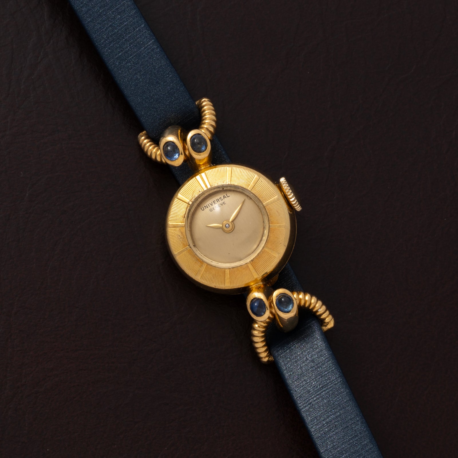 Universal Genève Cocktail Watch