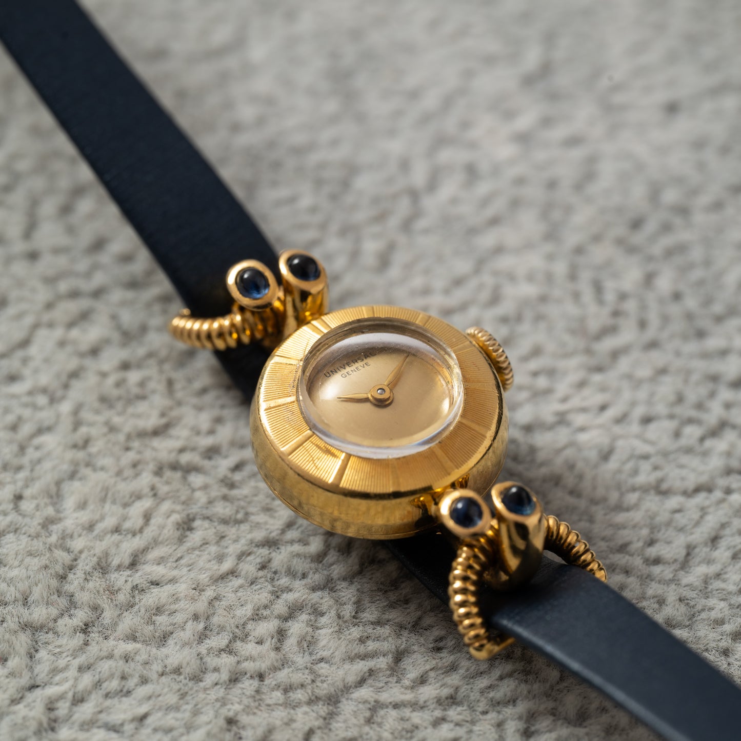 Universal Genève Cocktail Watch