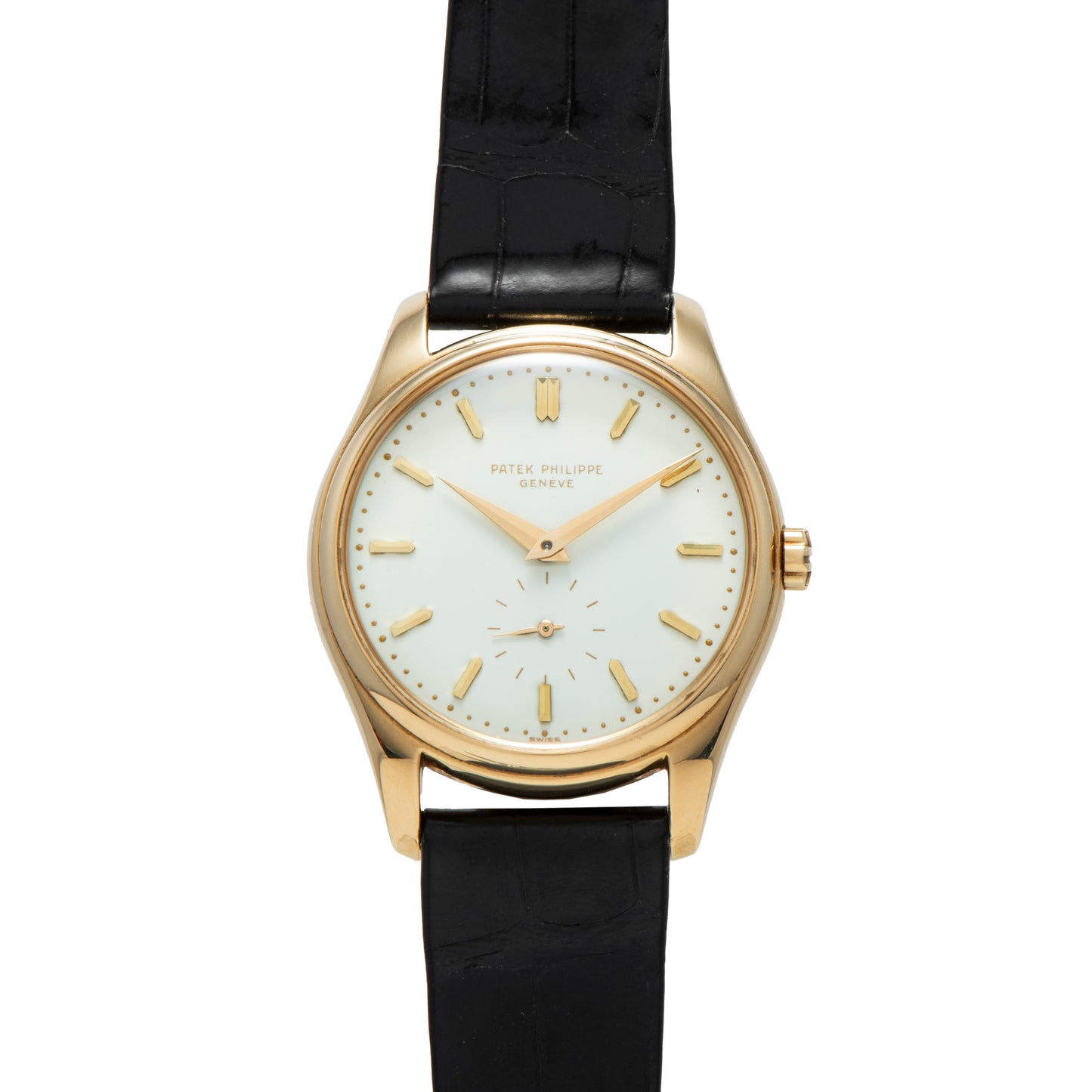 Patek Philippe Calatrava 2526 'First Series'