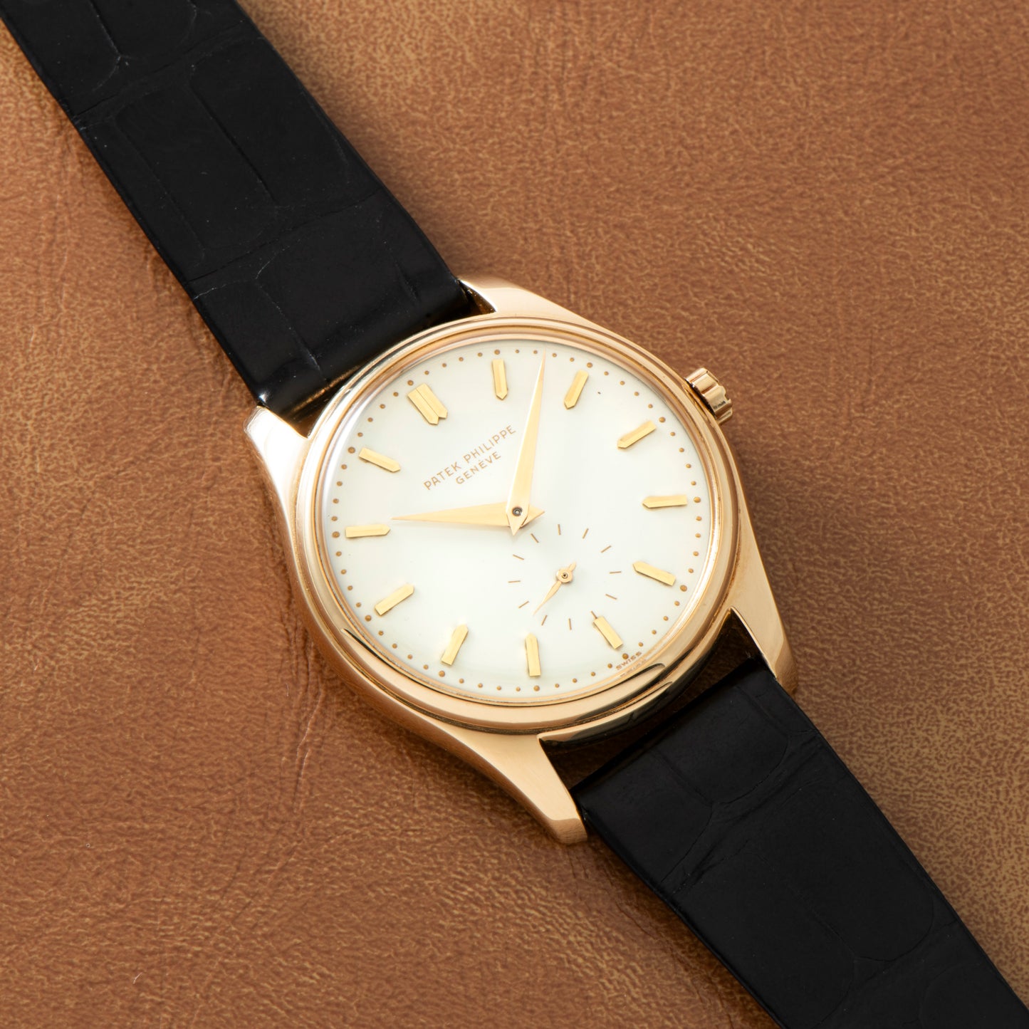 Patek Philippe Calatrava 2526 'First Series'