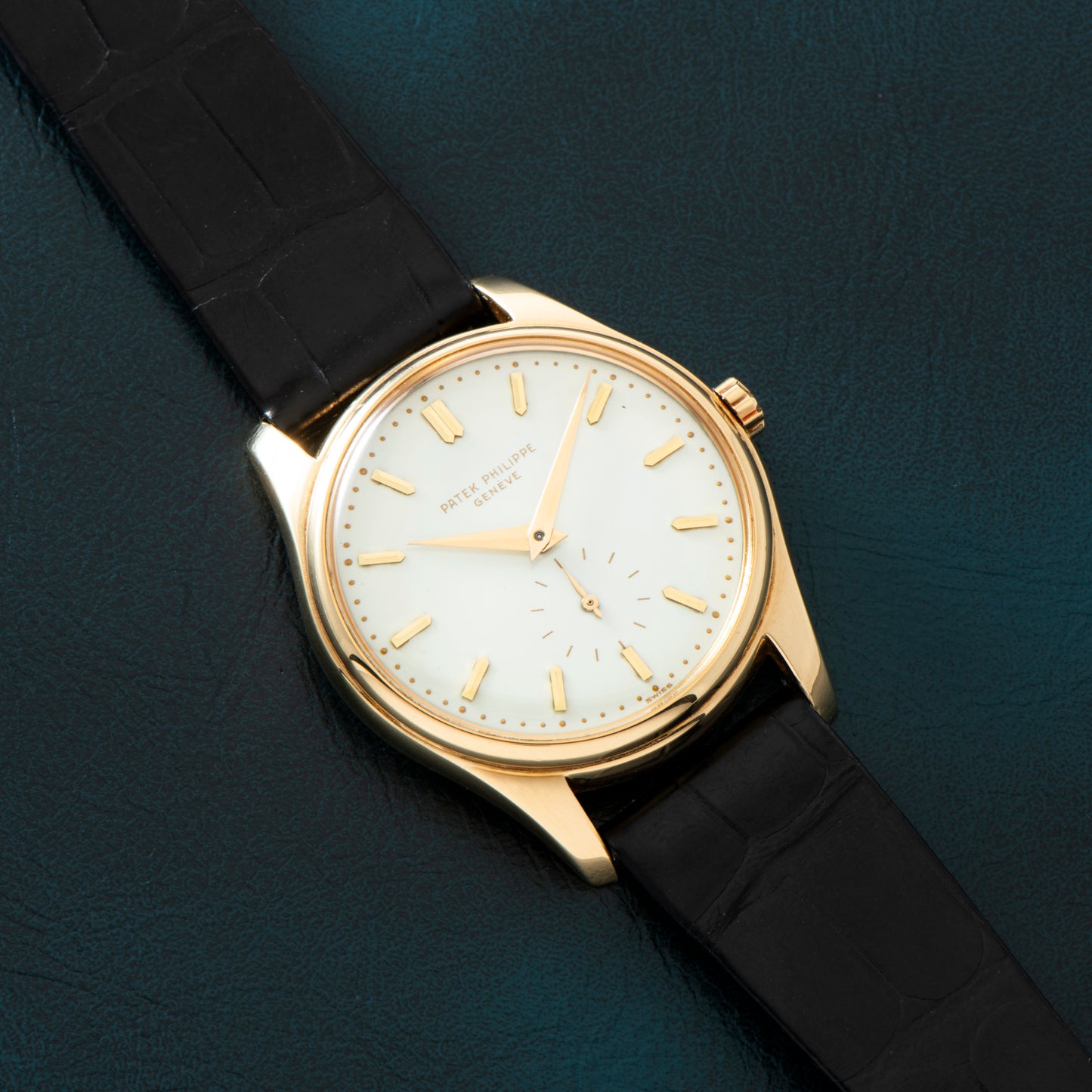 Patek Philippe Calatrava 2526 'First Series'