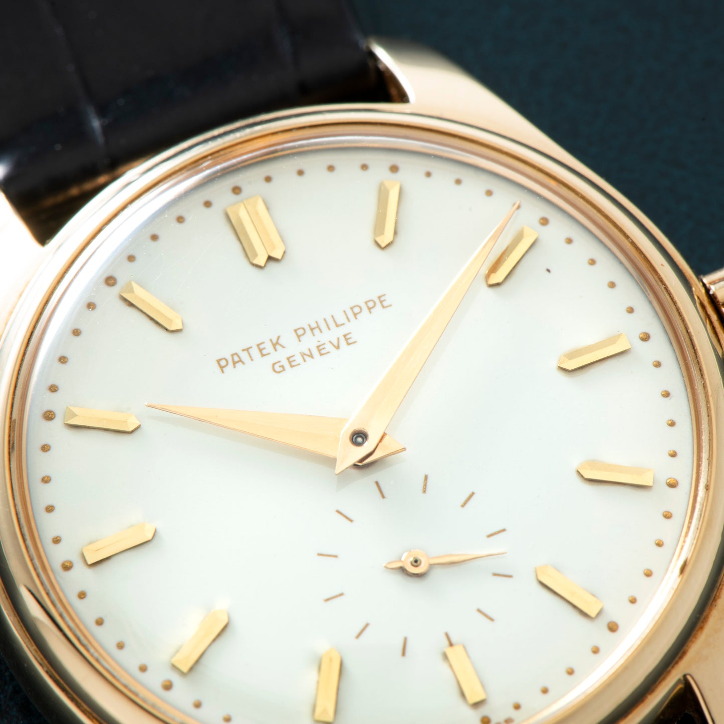 Patek Philippe Calatrava 2526 'First Series'