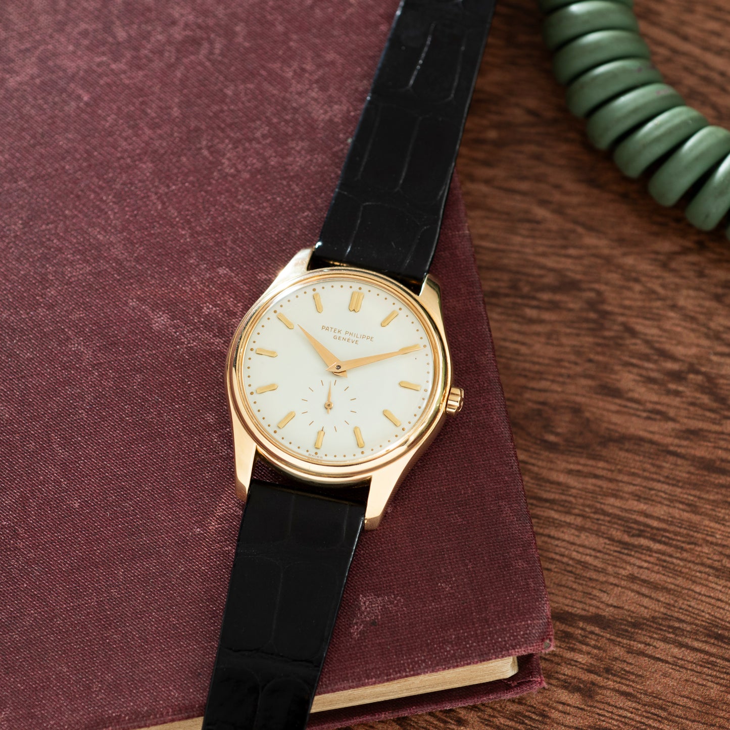 Patek Philippe Calatrava 2526 'First Series'