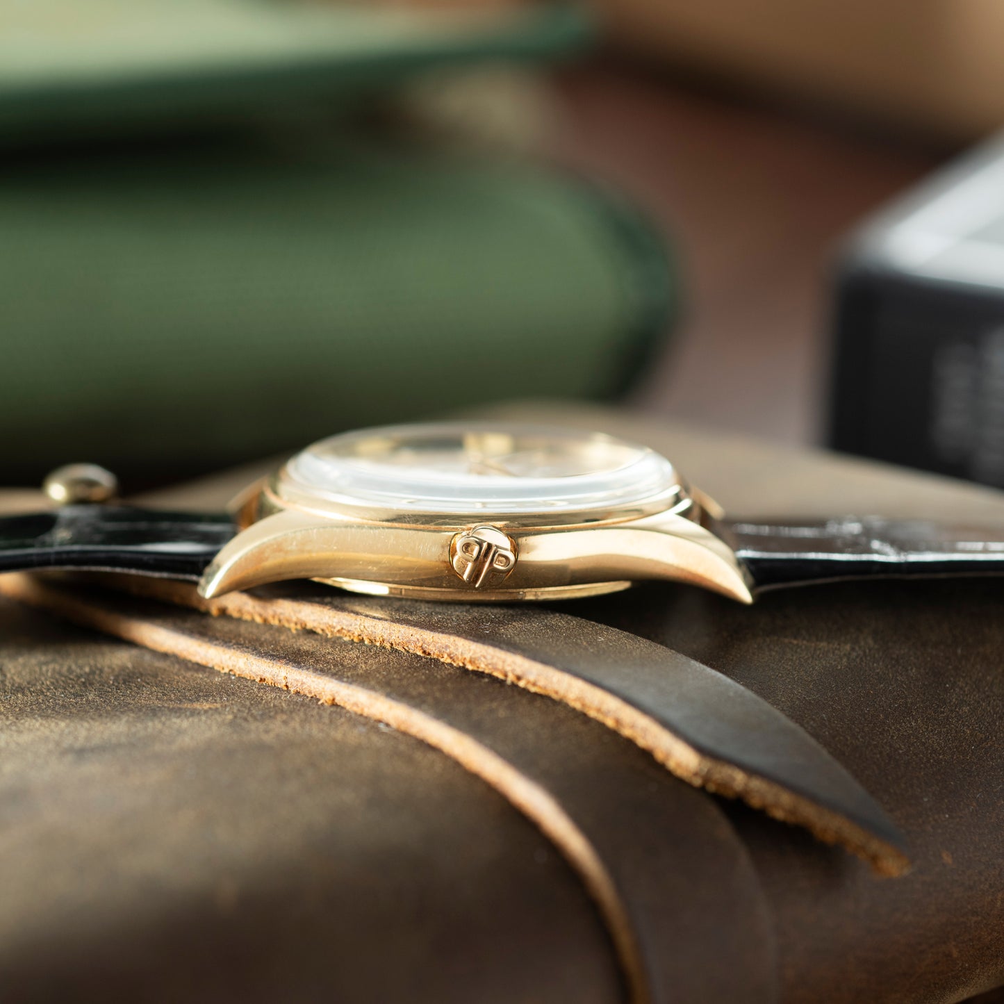 Patek Philippe Calatrava 2526 'Double Swiss'