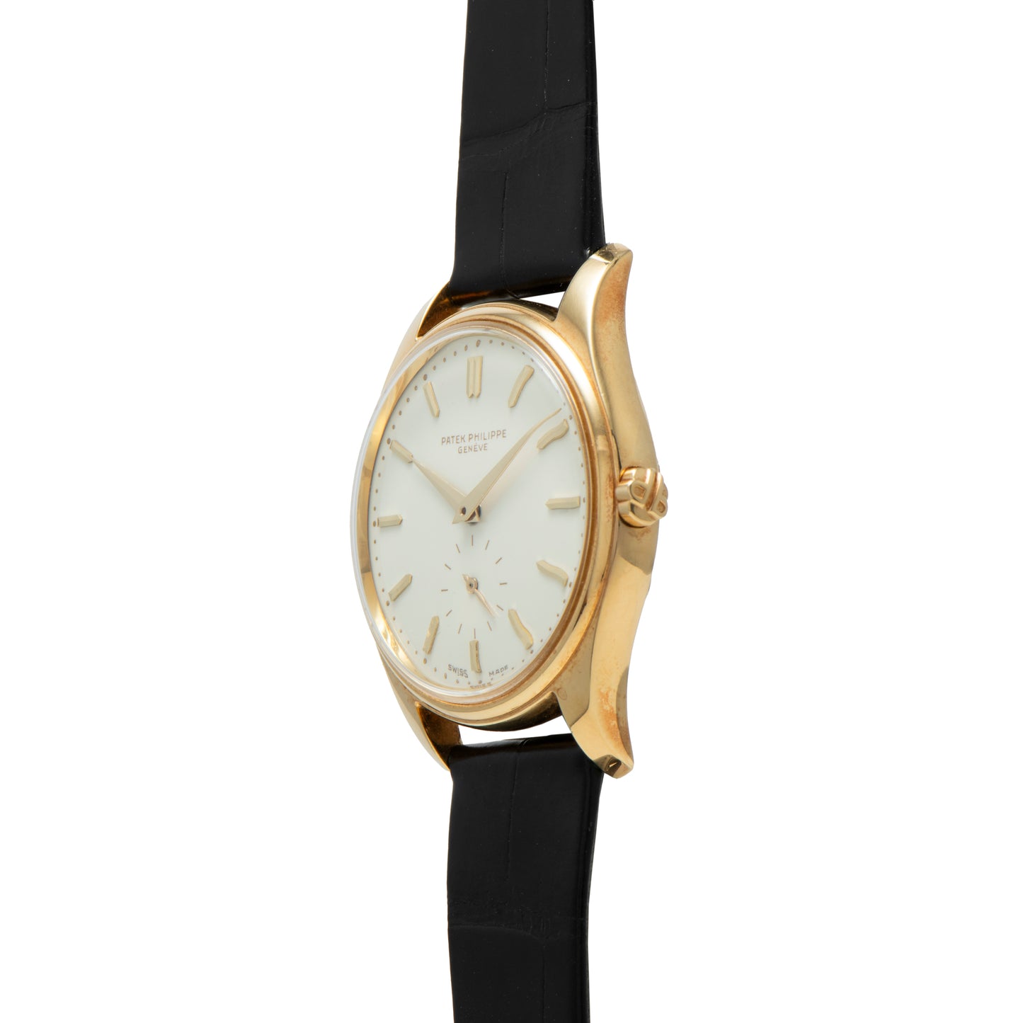 Patek Philippe Calatrava 2526 'Double Swiss'