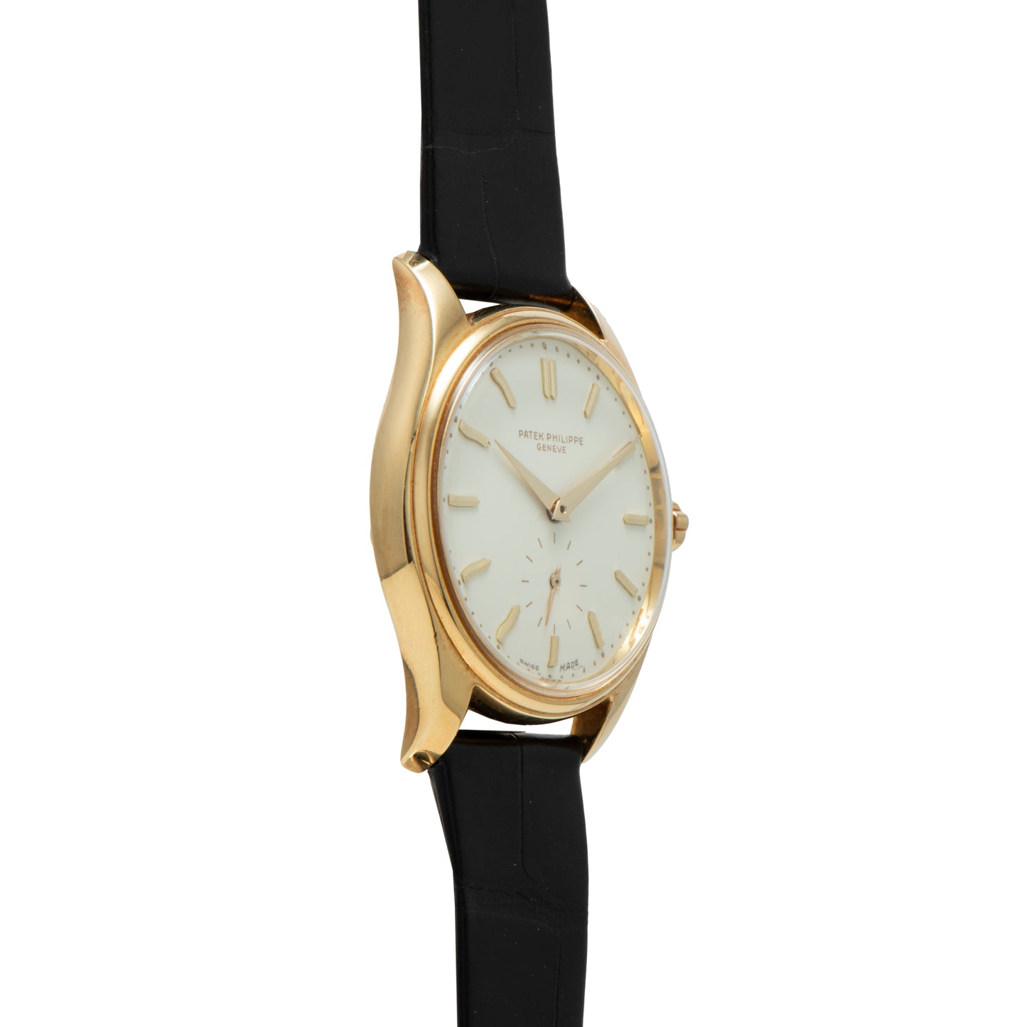 Patek Philippe Calatrava 2526 'Double Swiss'