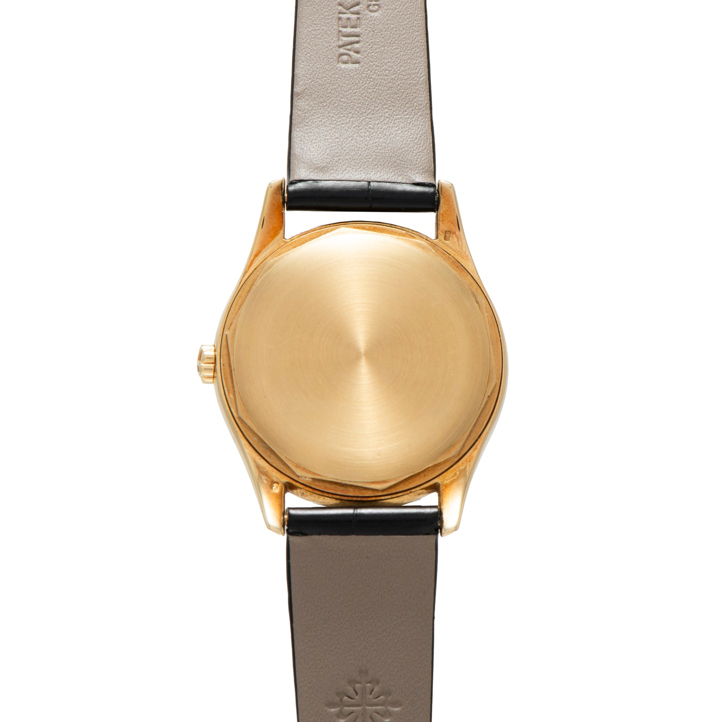 Patek Philippe Calatrava 2526 'Double Swiss'