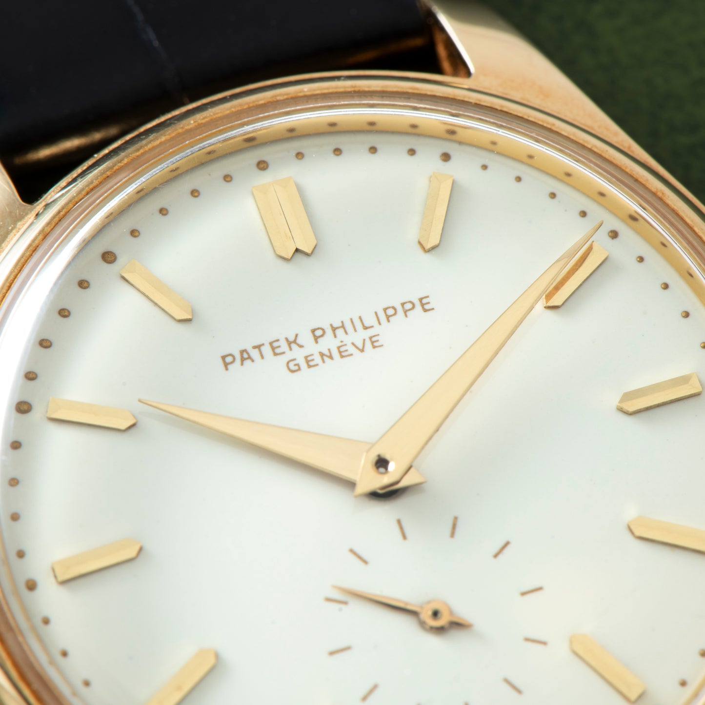 Patek Philippe Calatrava 2526 'Double Swiss'