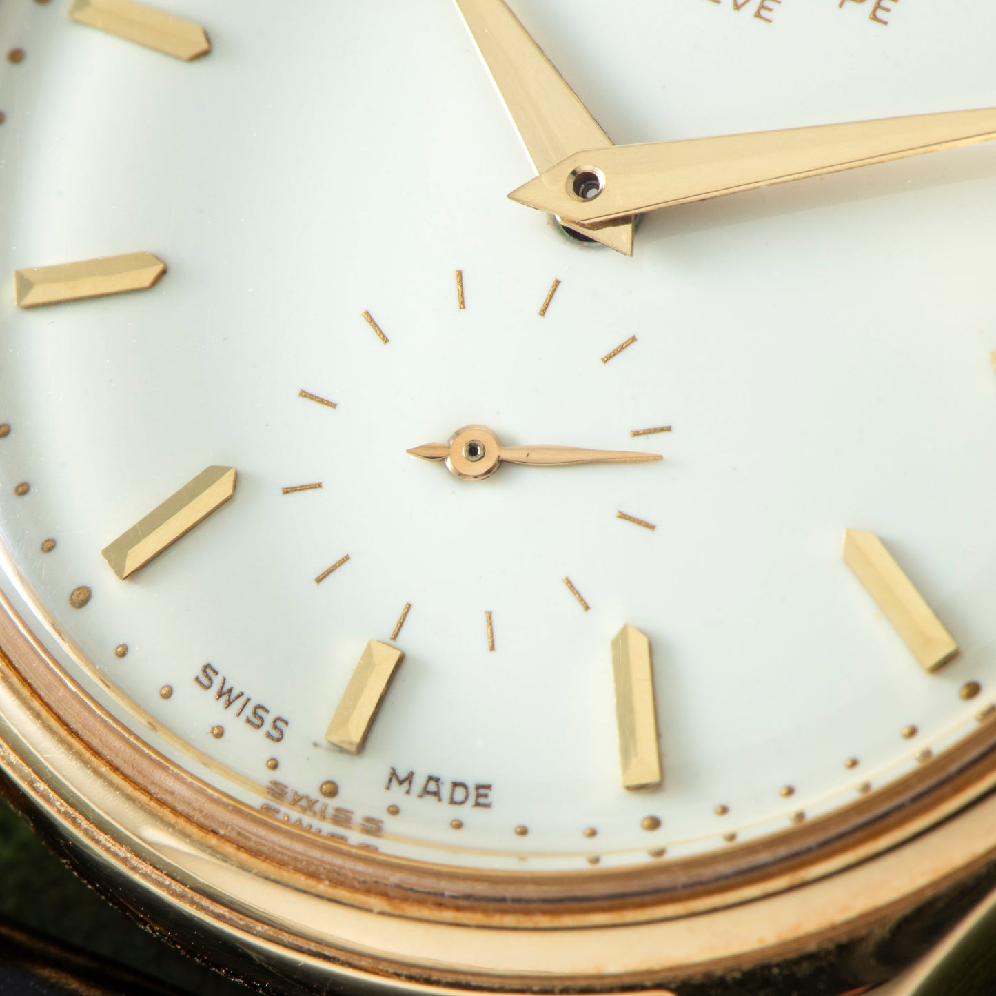Patek Philippe Calatrava 2526 'Double Swiss'