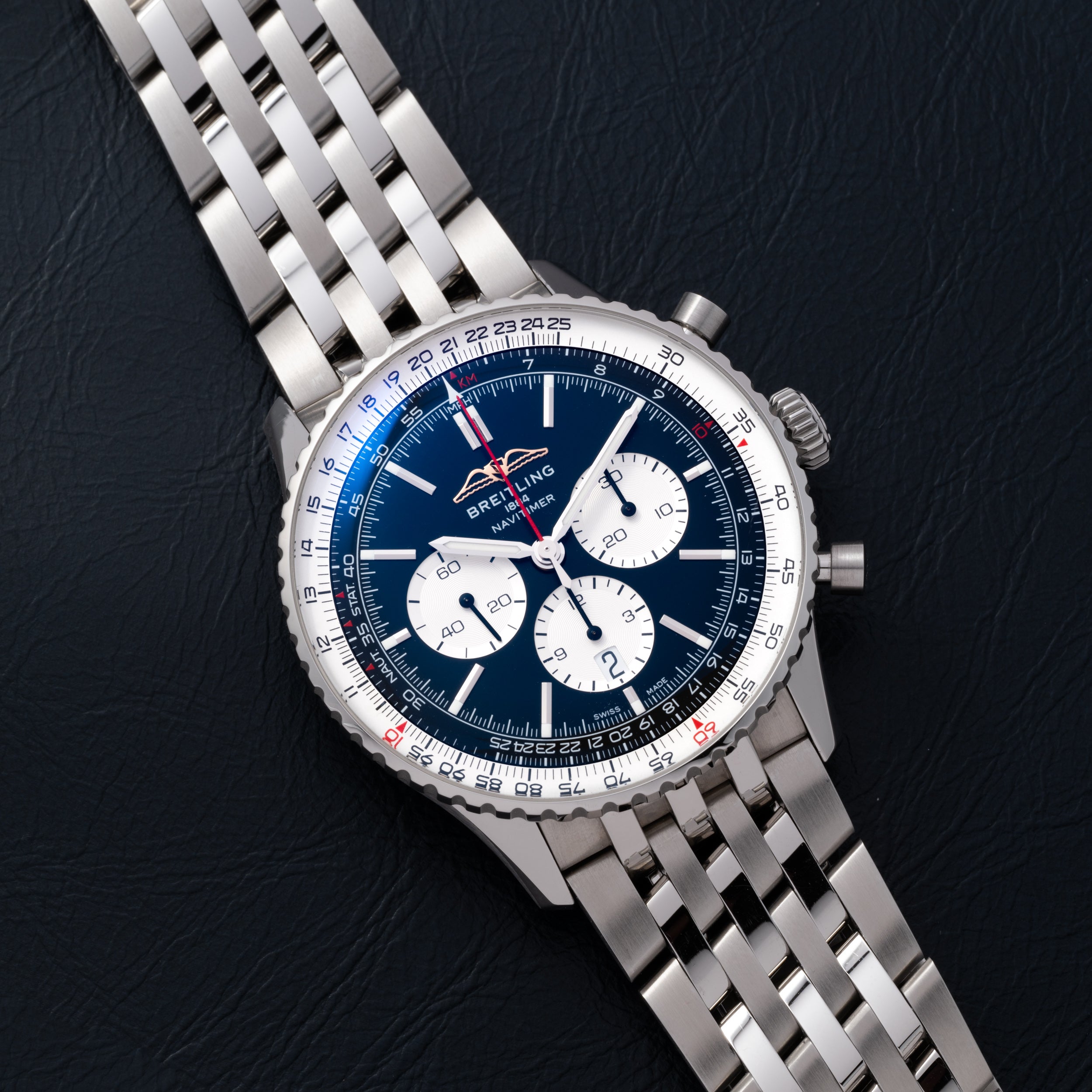 Breitling Navitimer 46