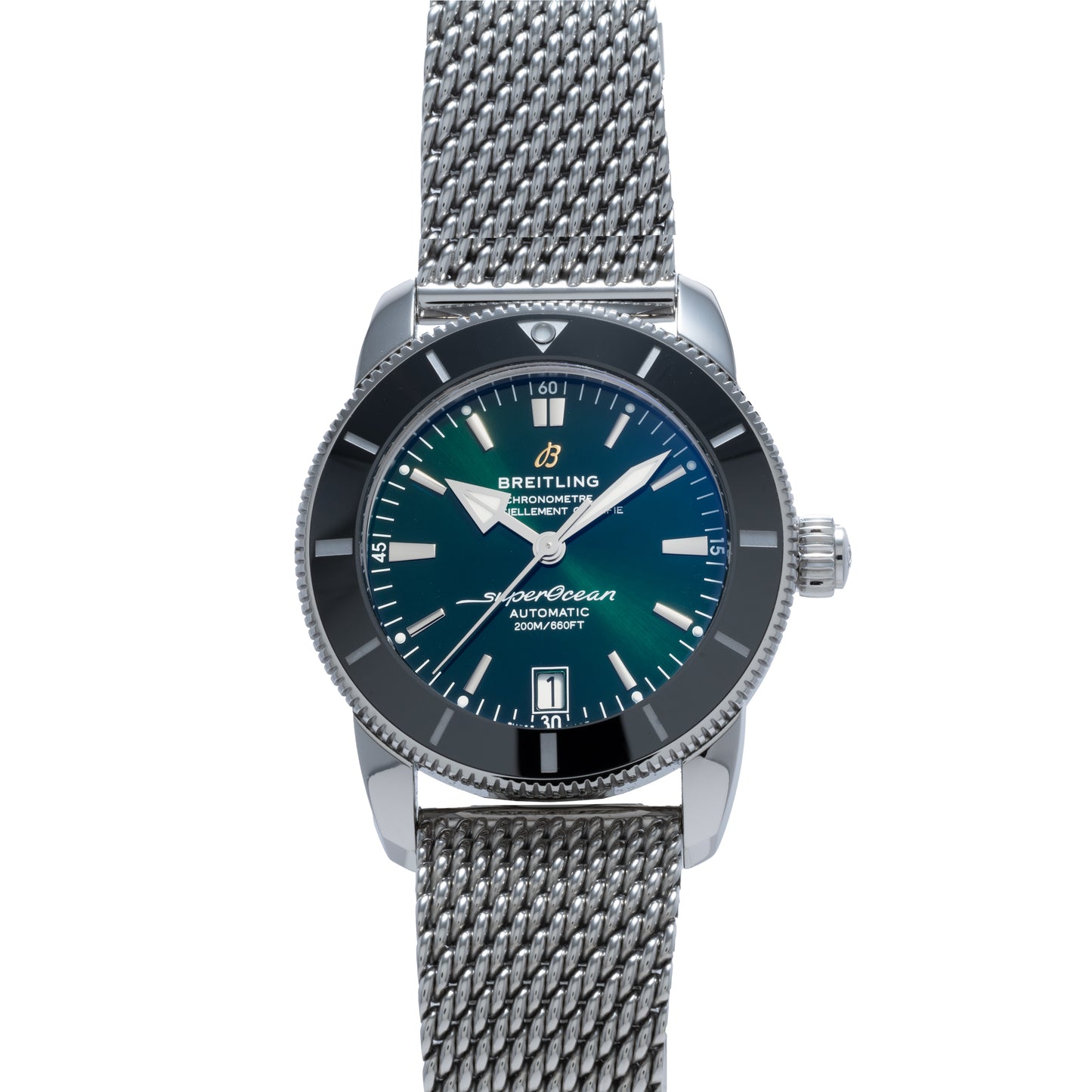 Breitling SuperOcean Heritage B20 Automatic 42