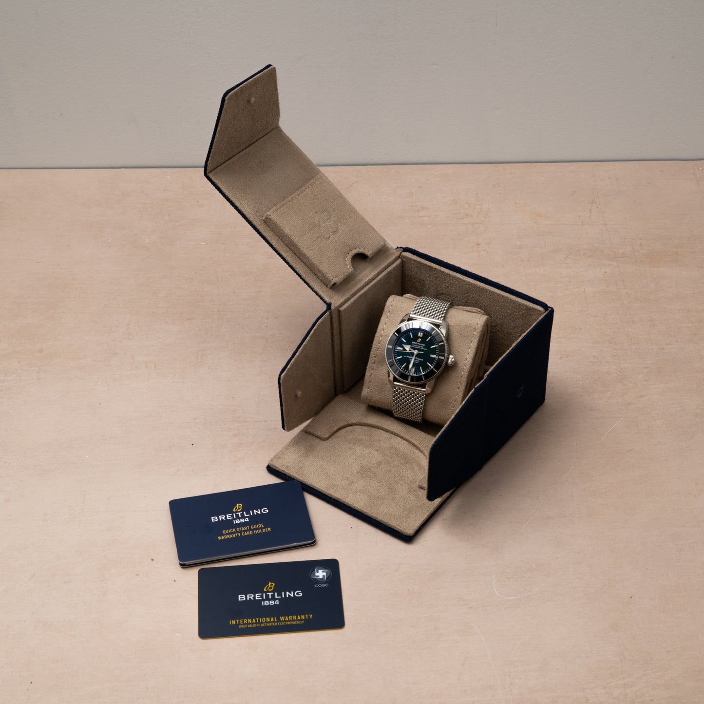 Breitling SuperOcean Heritage B20 Automatic 42