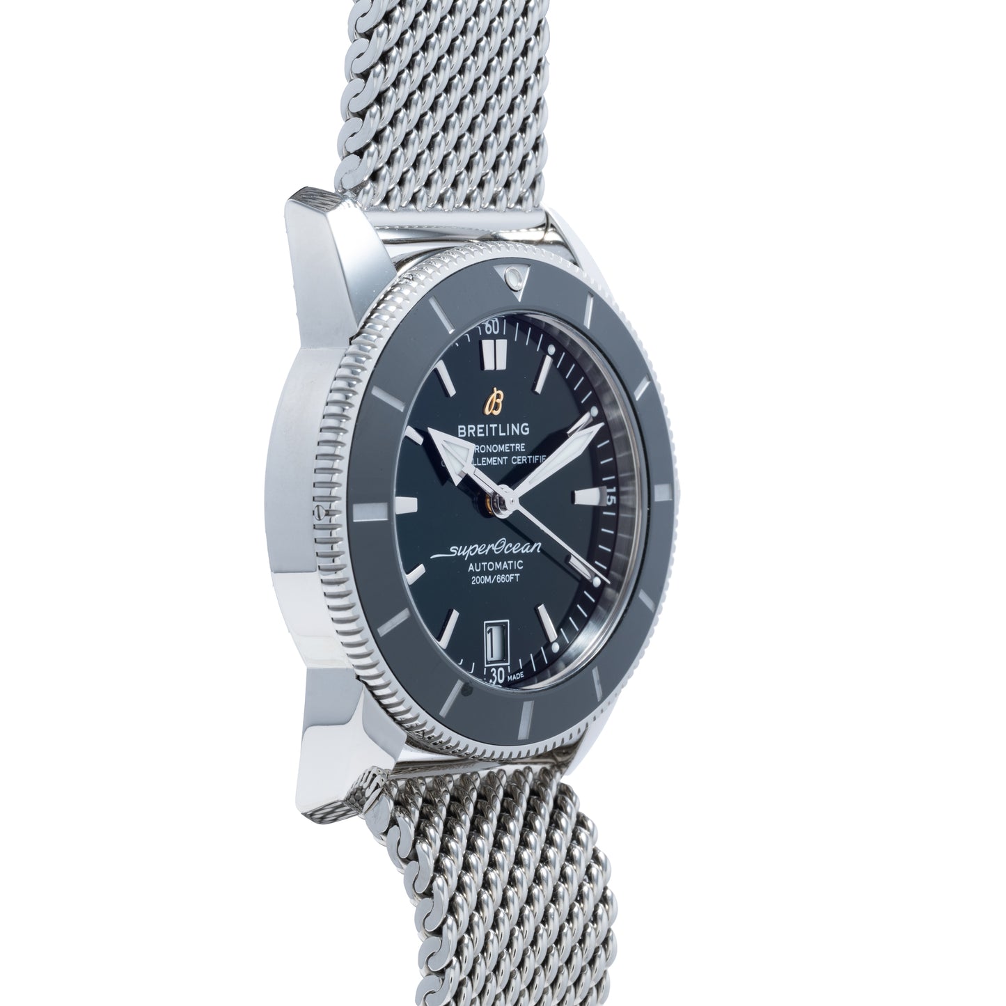 Breitling SuperOcean Heritage B20 Automatic 42