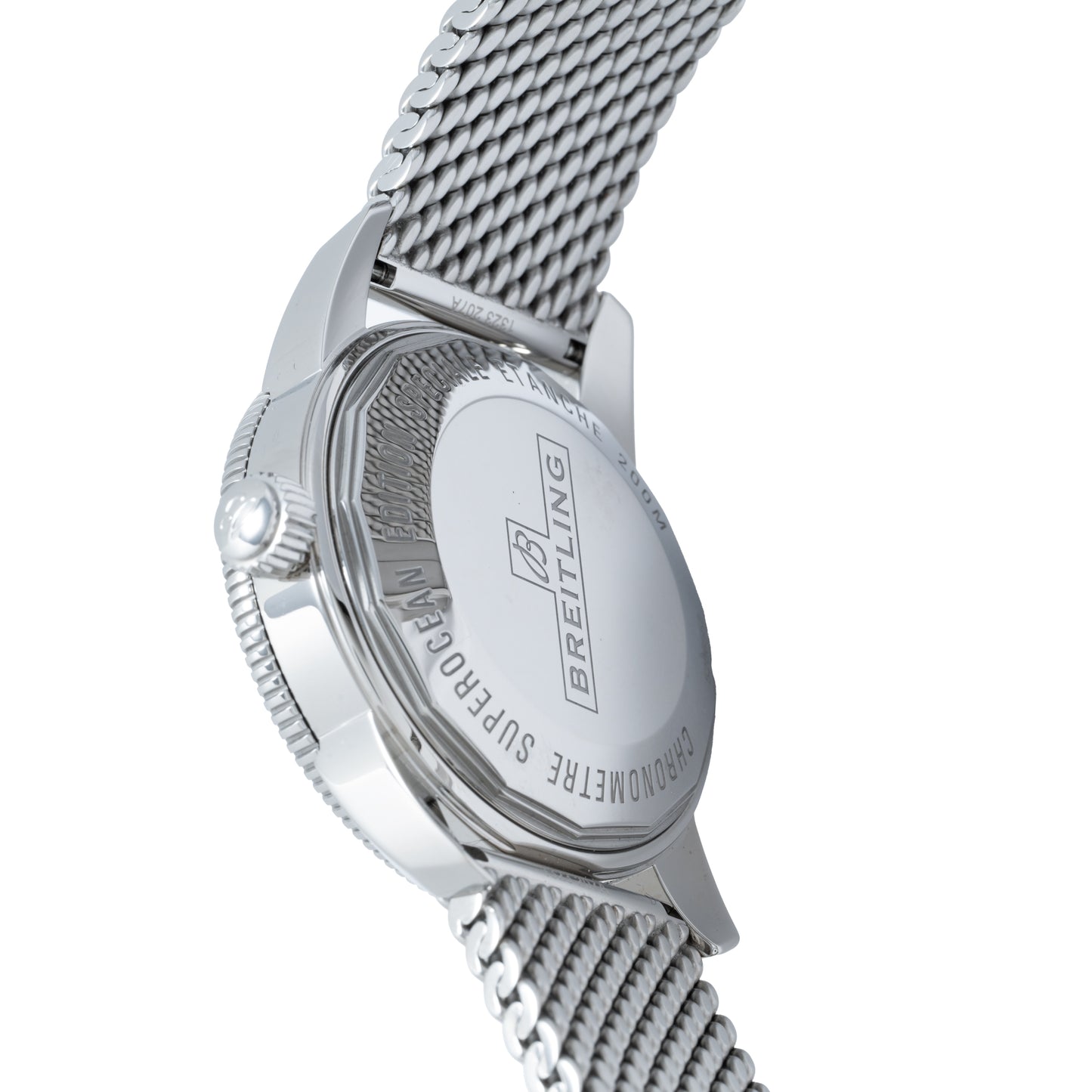 Breitling SuperOcean Heritage B20 Automatic 42