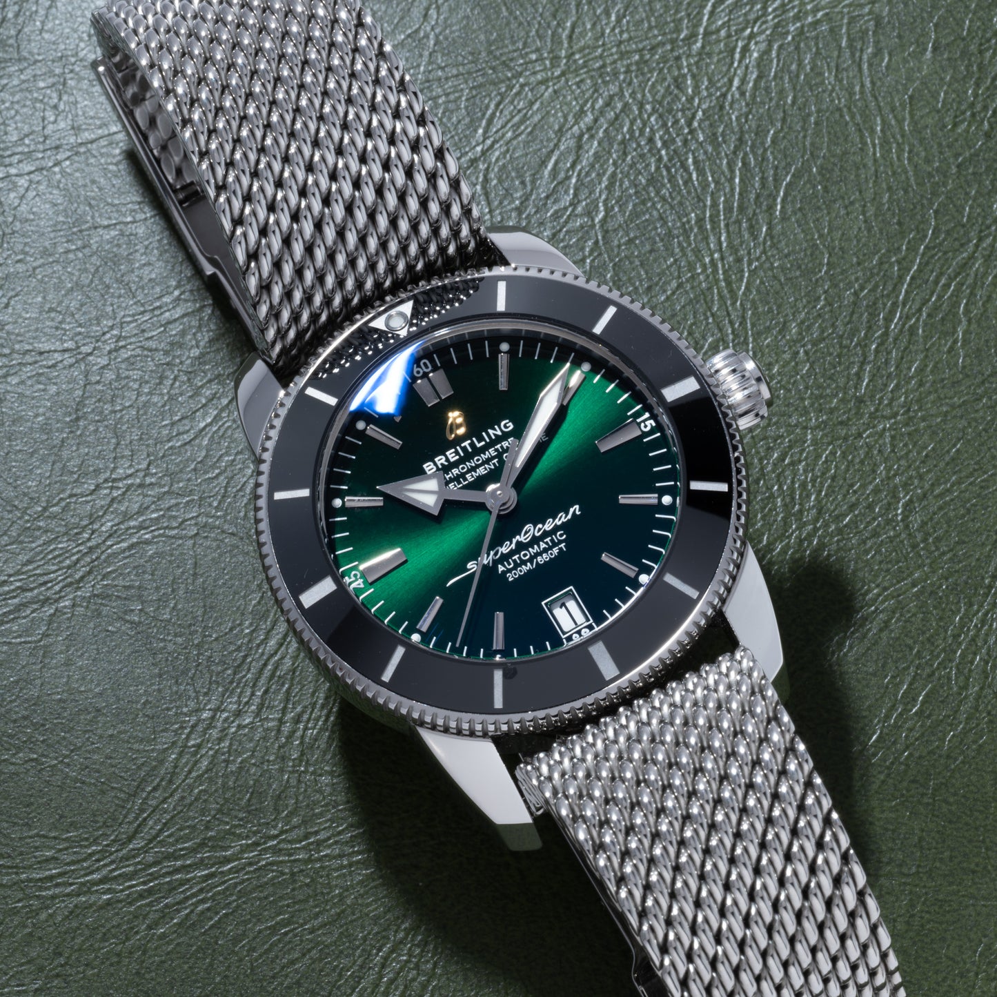 Breitling SuperOcean Heritage B20 Automatic 42
