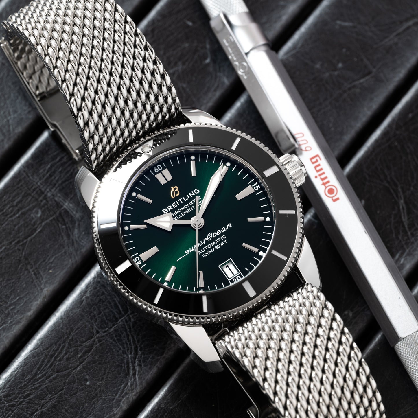 Breitling SuperOcean Heritage B20 Automatic 42